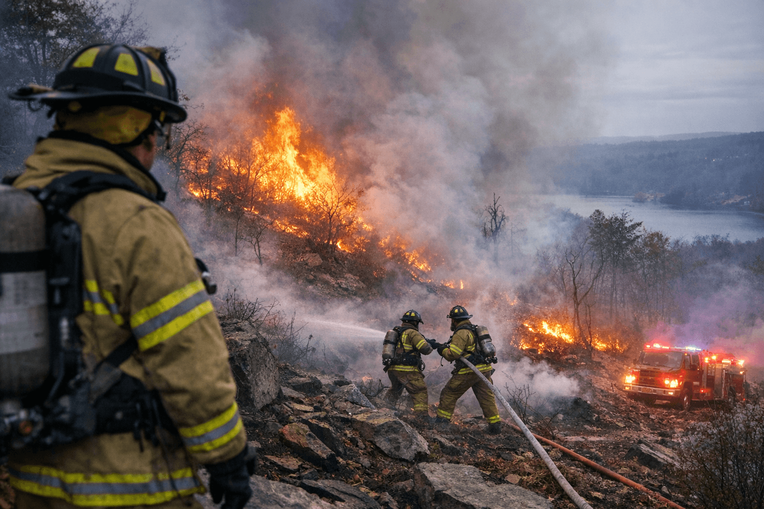 AI-generated illustration