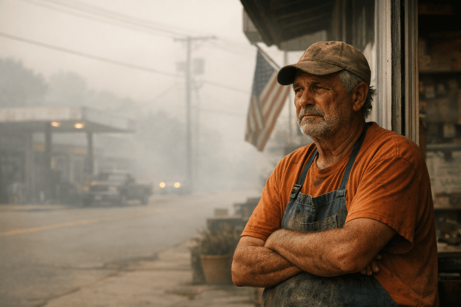 AI-generated illustration