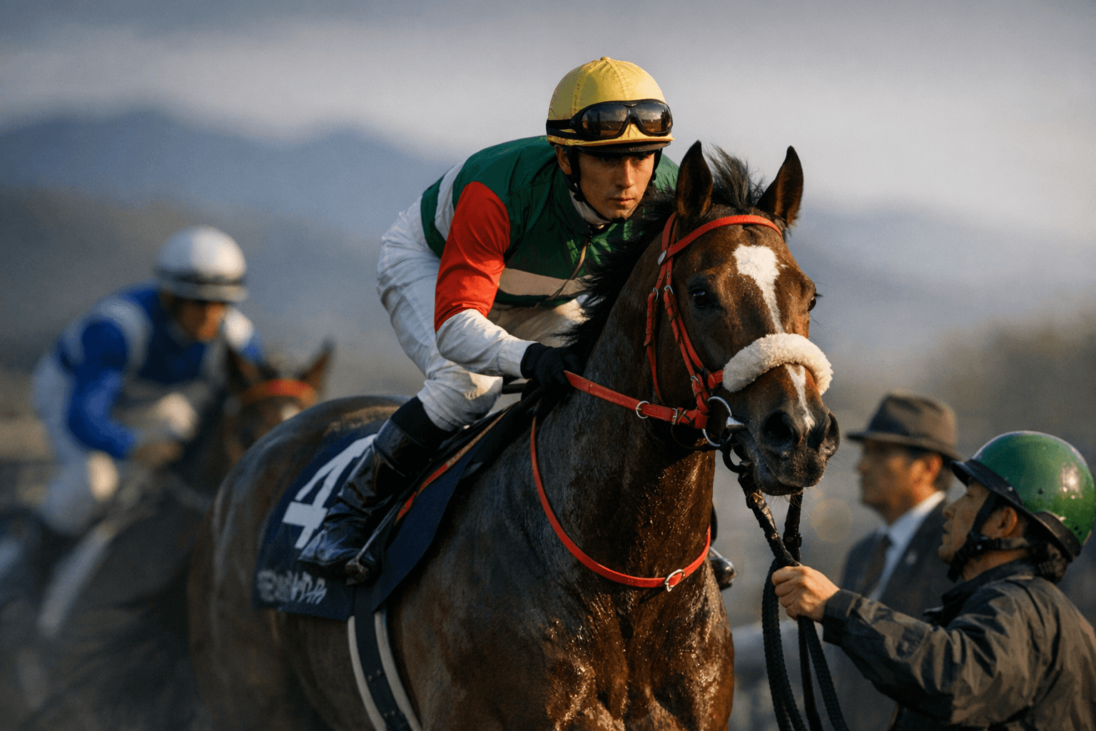 Realize Sirius emerges as Satsuki Sho favorite, carries Poetic Flare hopes