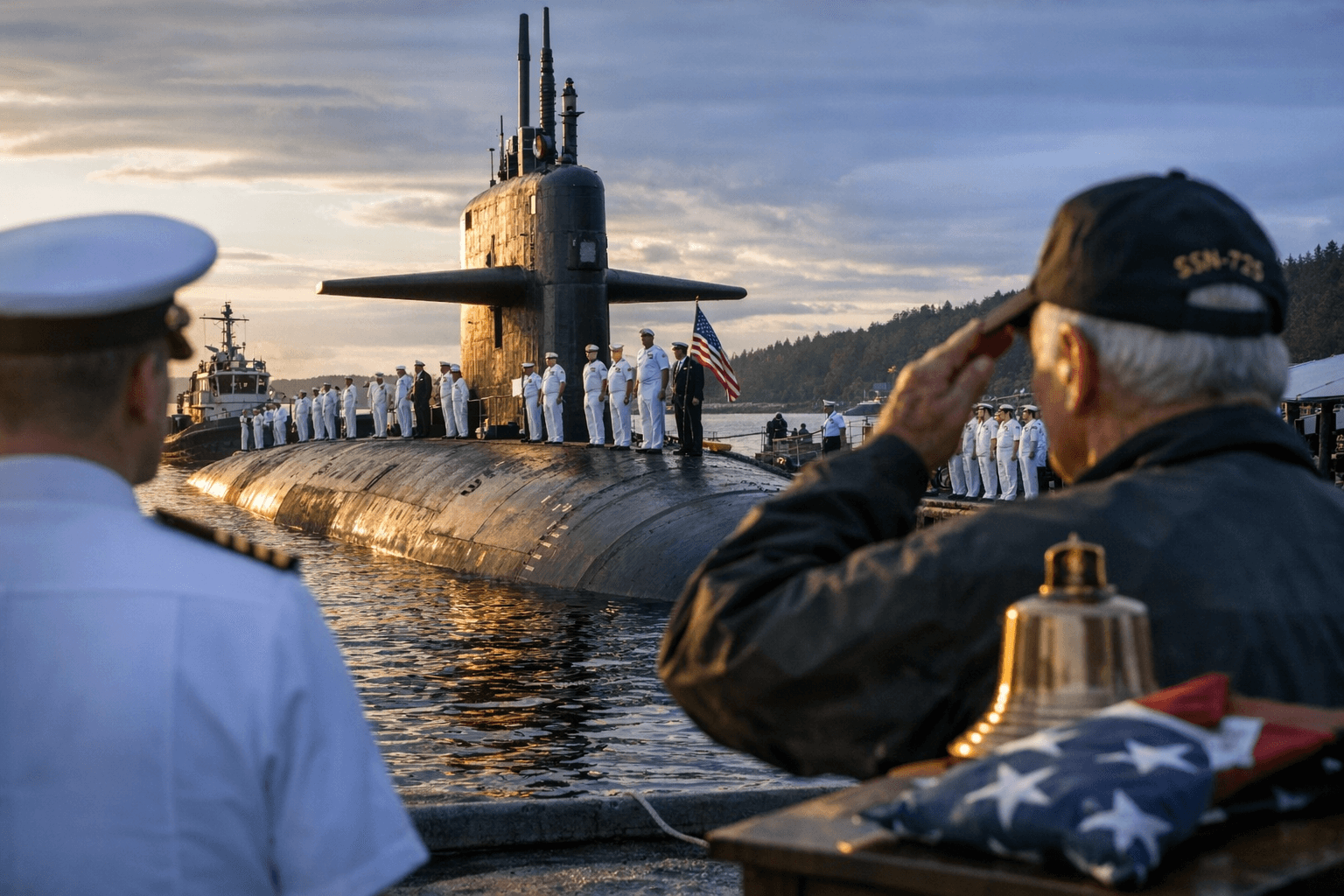 USS Helena Decommissioned; Montana Museum Plans to Preserve Legacy