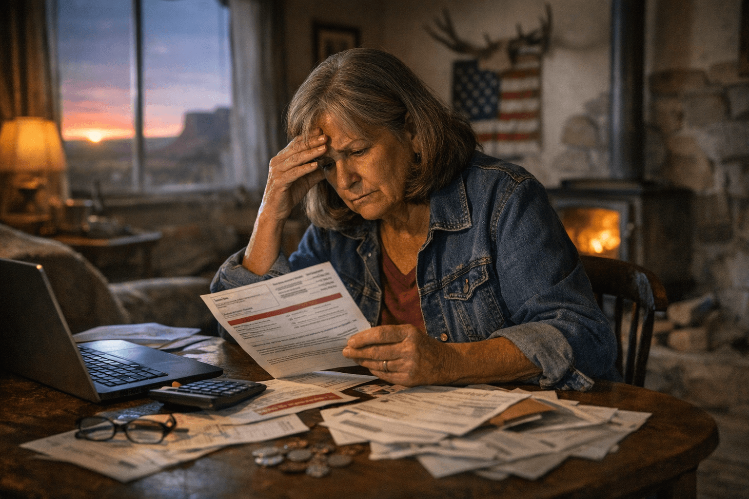 Apache County Treasurer Alerts Residents to First‑Half Tax Delinquencies, Payment Options