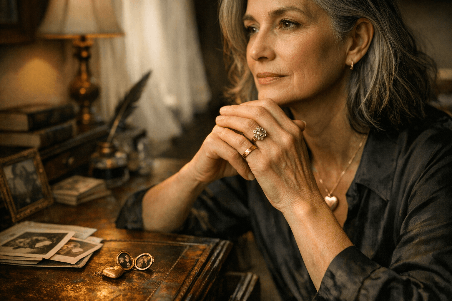 Lockets: The Original Meaningful Jewelry