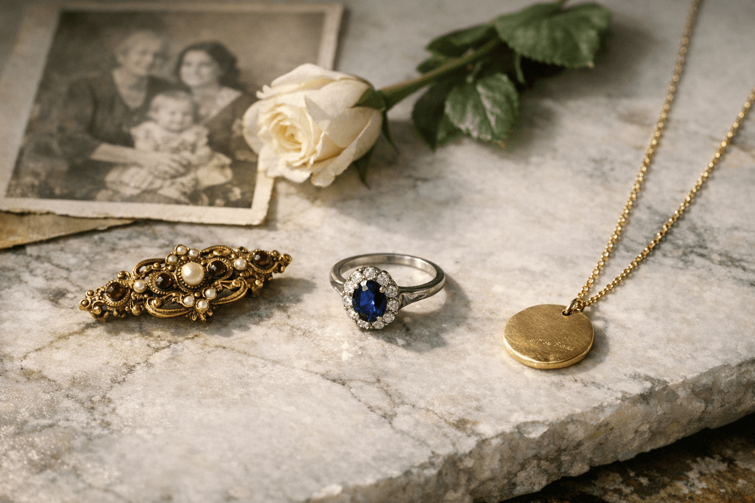 Heirloom Jewelry: What It Is and Why It Matters