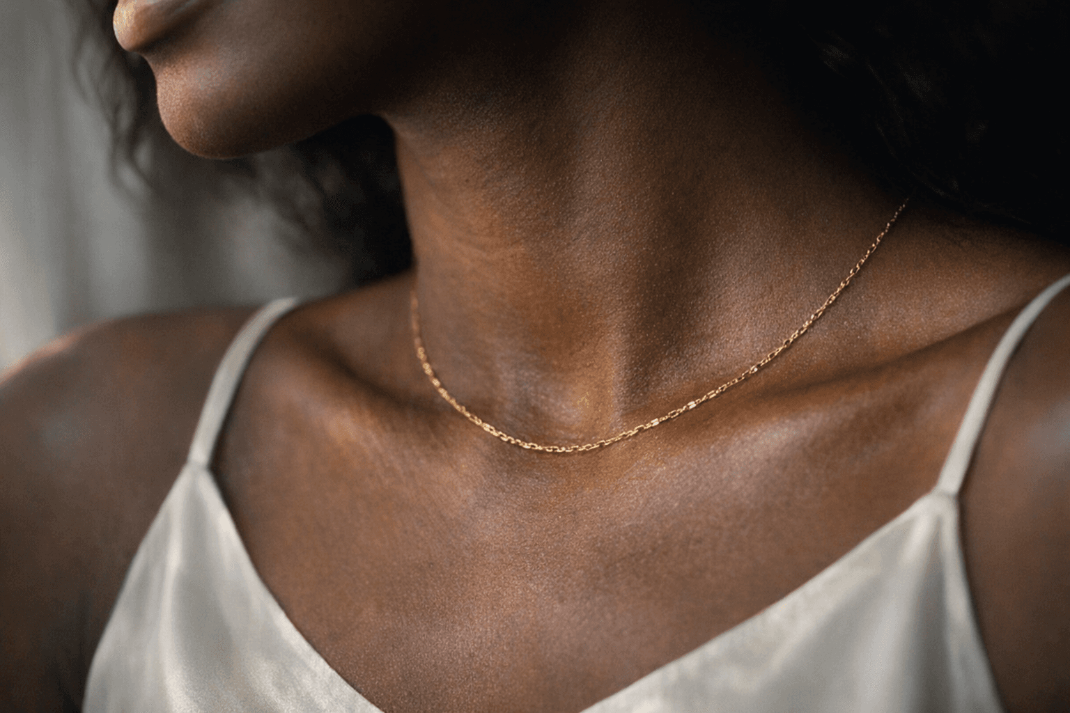 The case for a jewelry capsule wardrobe