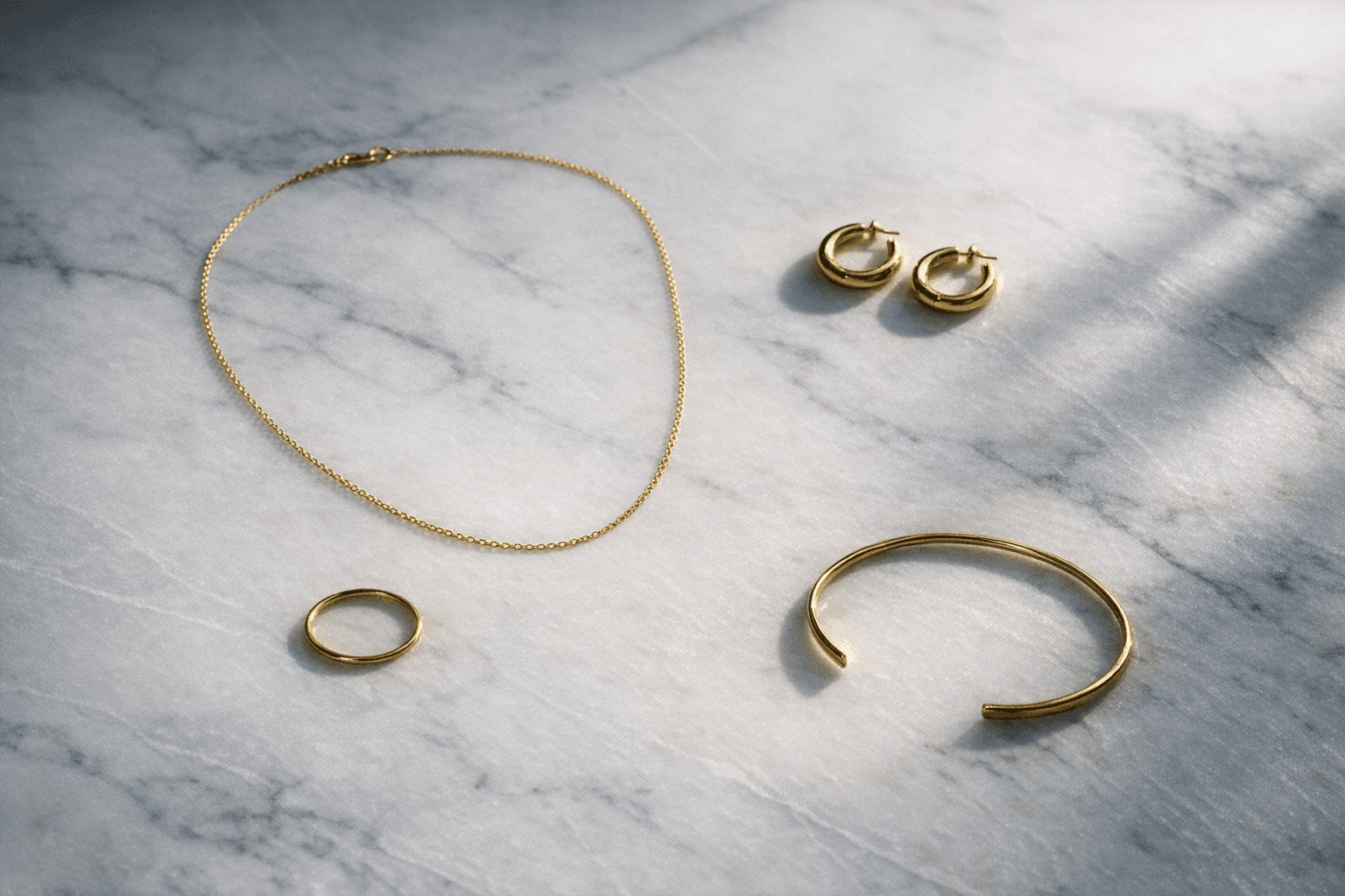 The necklace: your most-worn piece