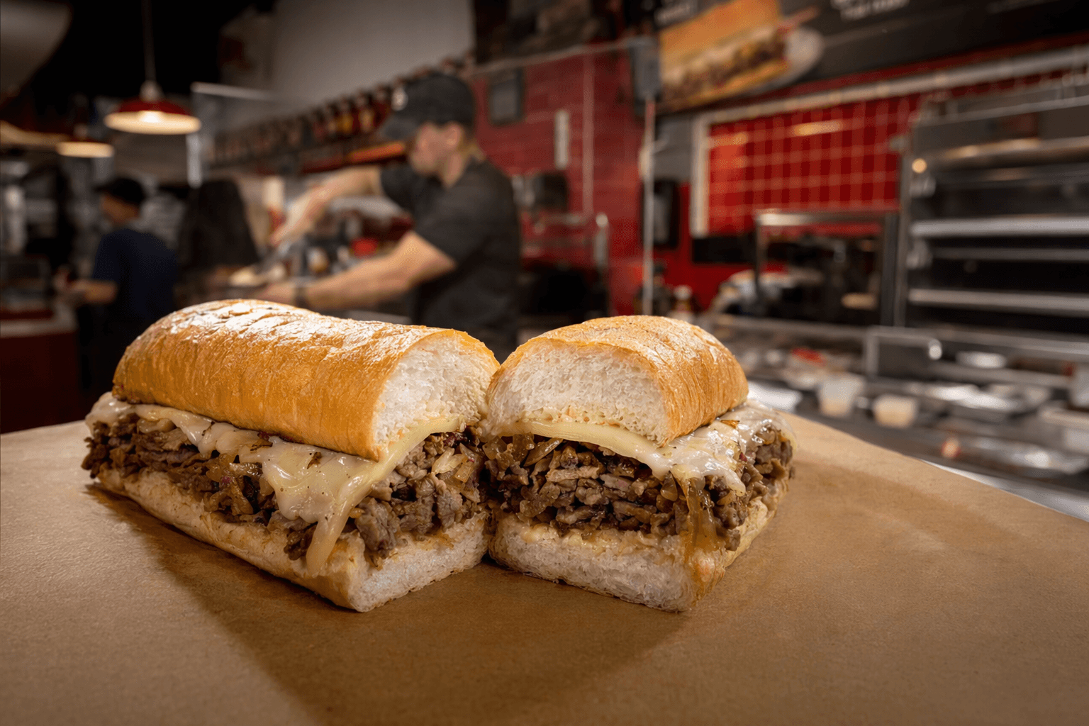Firehouse Subs offers free Steak & Cheese Melt to qualifying Mikes, spotlights 42-gram protein sandwich