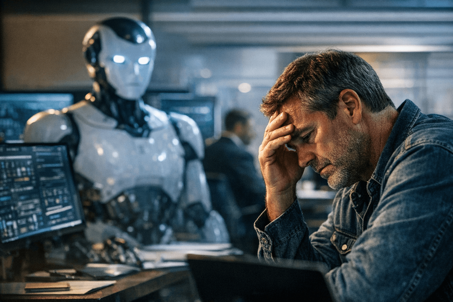 AI-generated illustration