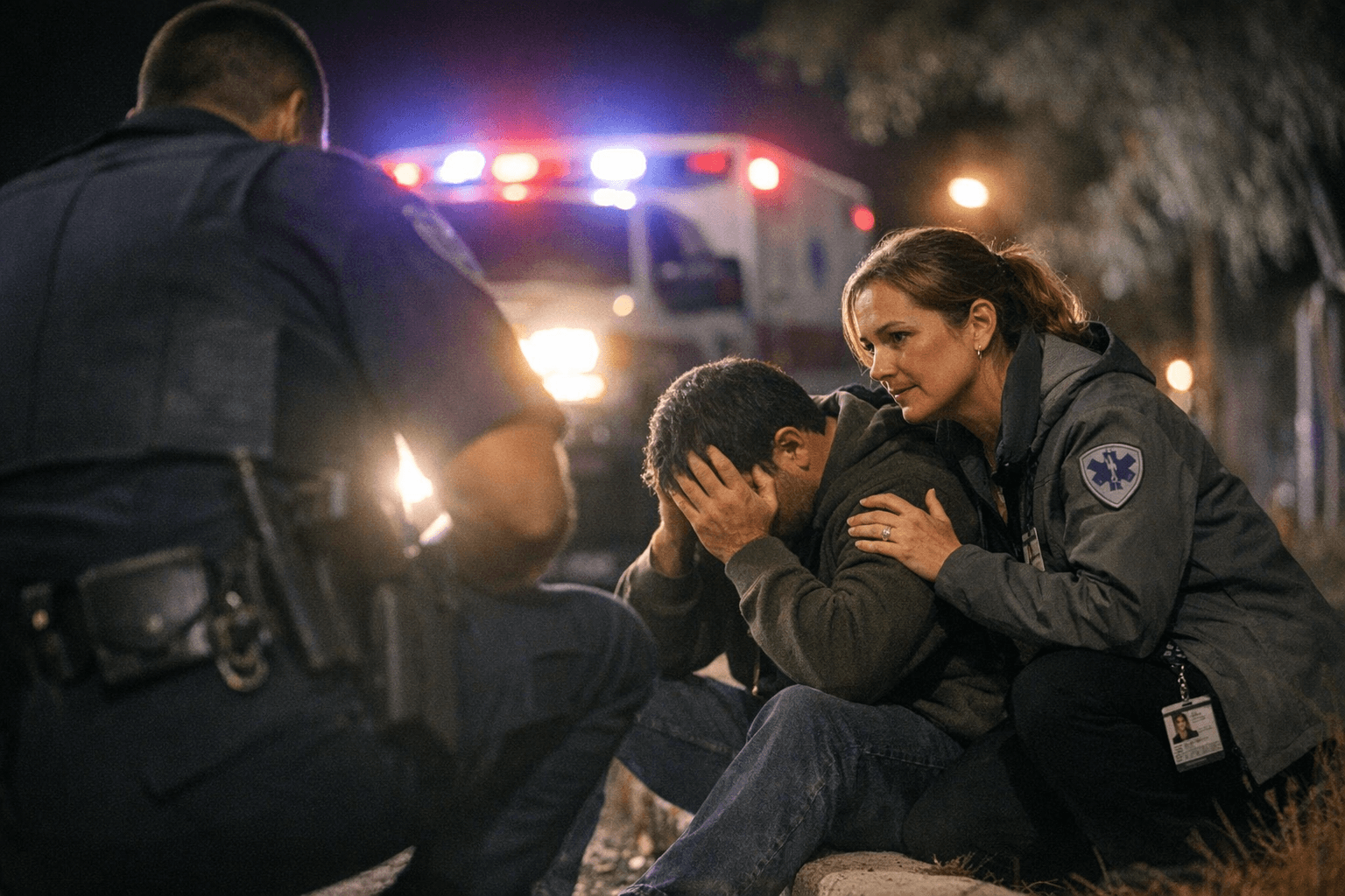 Trinidad Co Responder Program Marks One Year, Community Gains