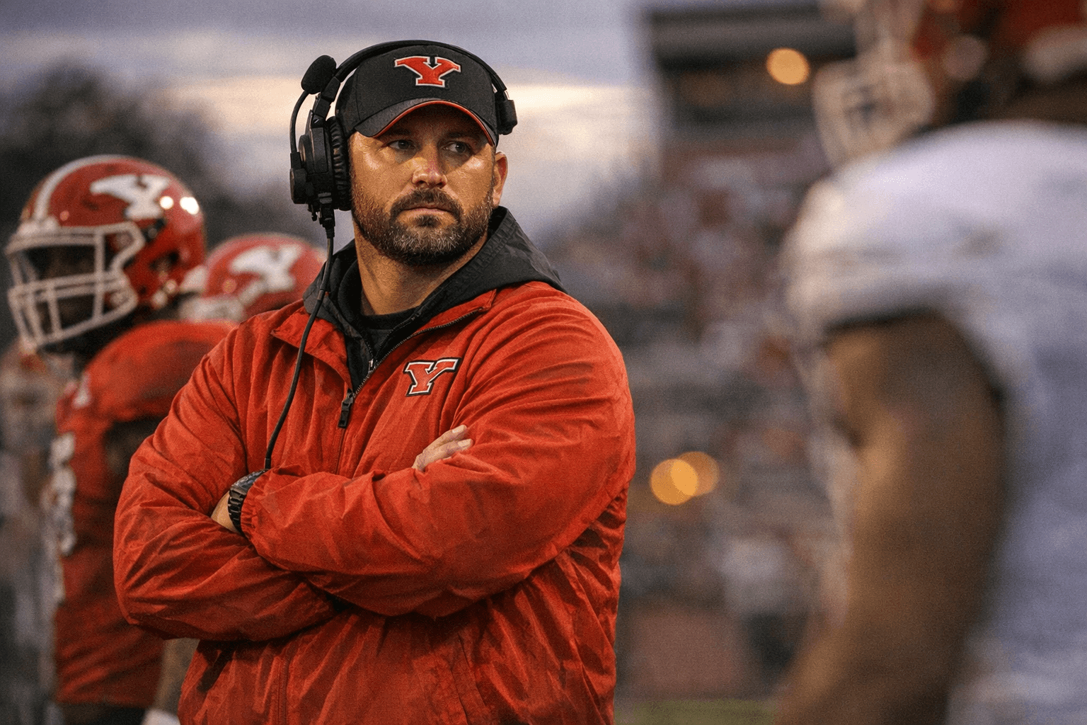 Former Mercyhurst Coach Ryan Riemedio Hired as Youngstown State DC, Linebackers Coach