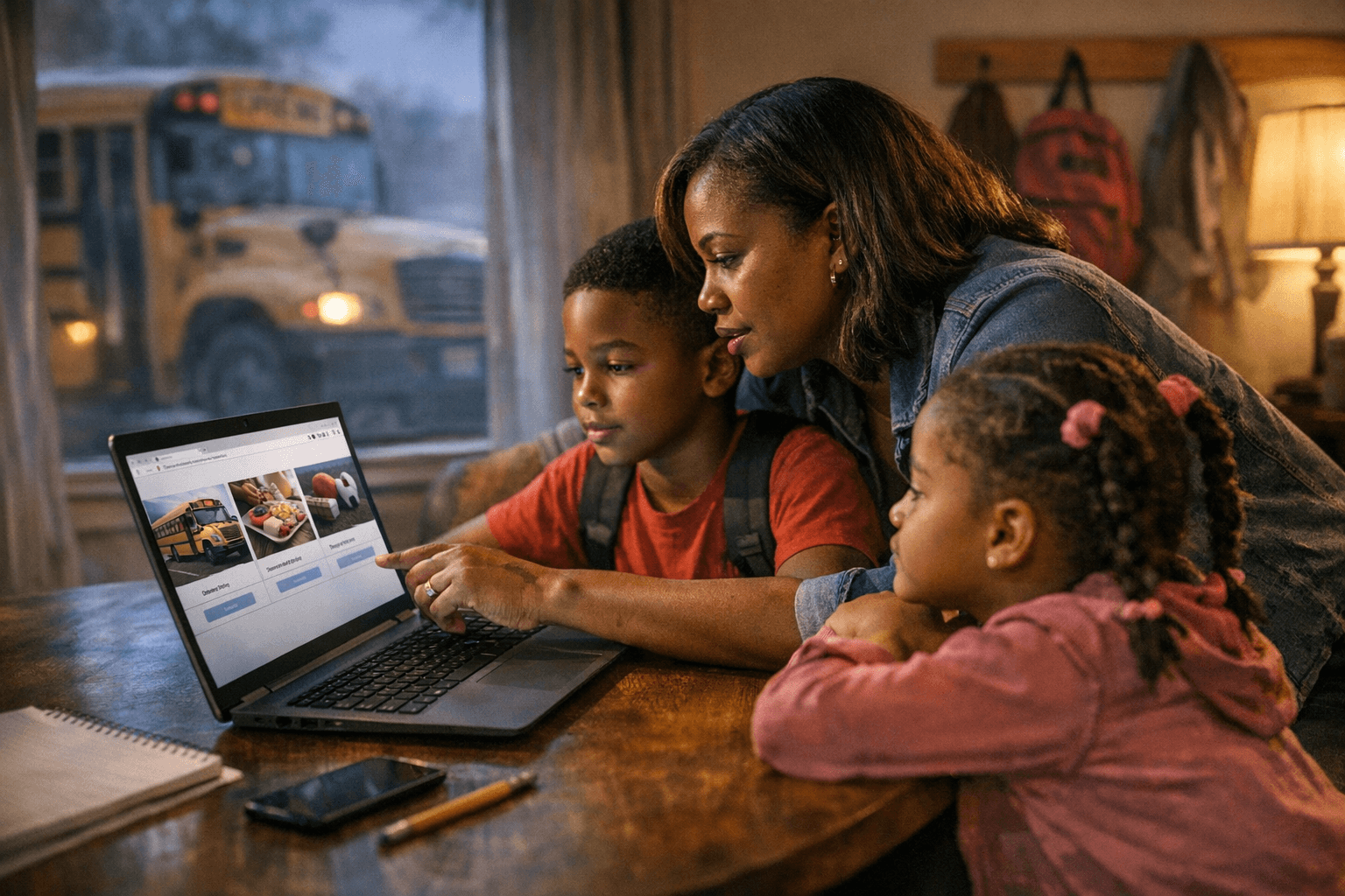 Quitman Schools Launches Centralized Family Resource Pages for Residents