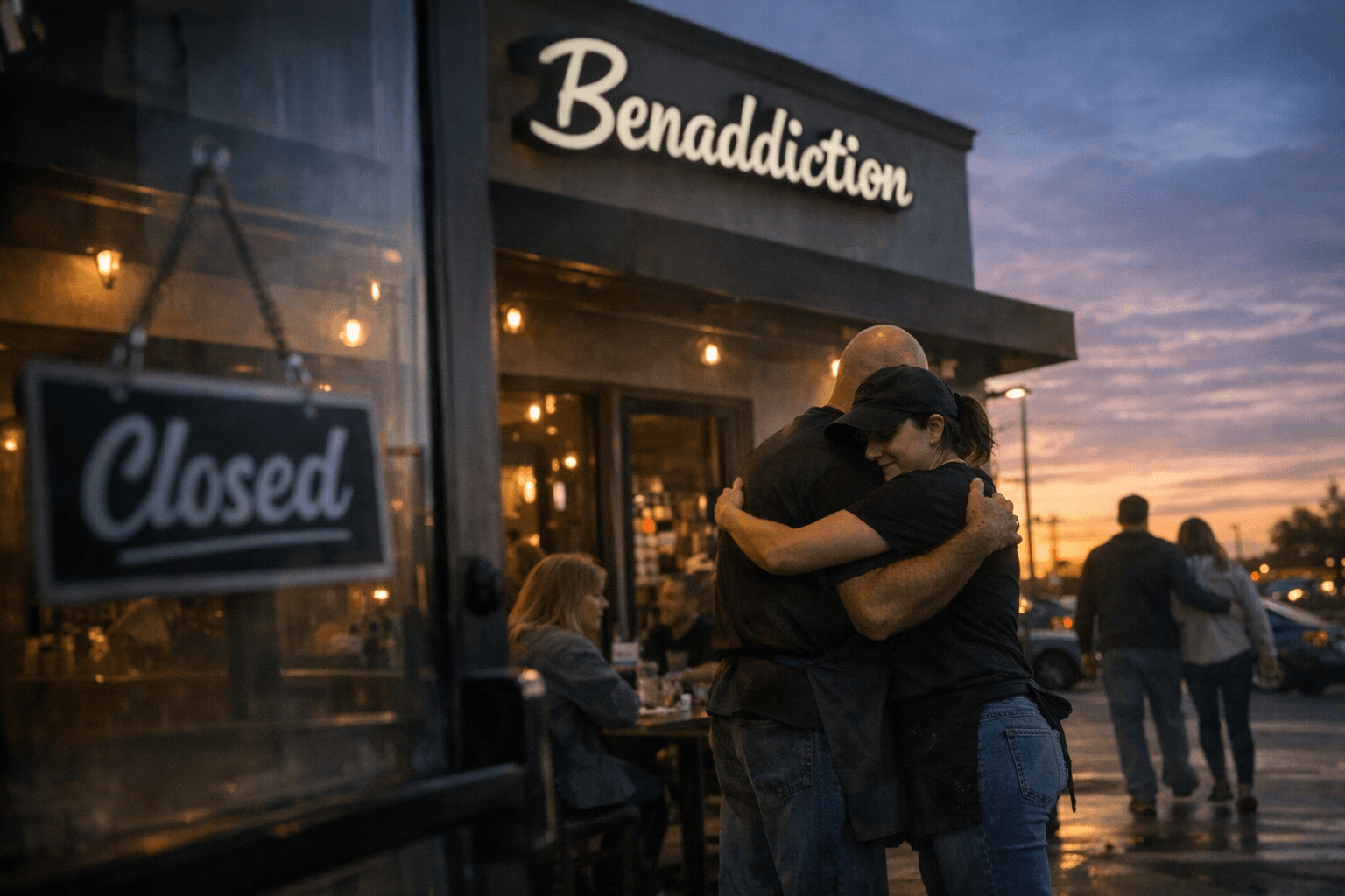 Beloved Fresno brunch spot Benaddiction to close January 19
