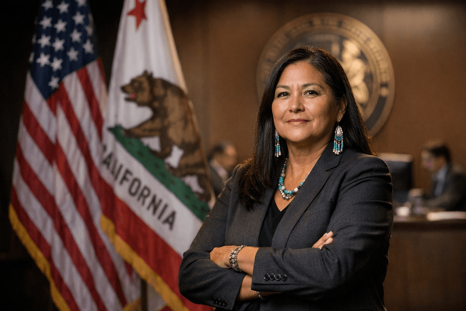 Yurok Judge Christine Williams Joins California Attorney General Office