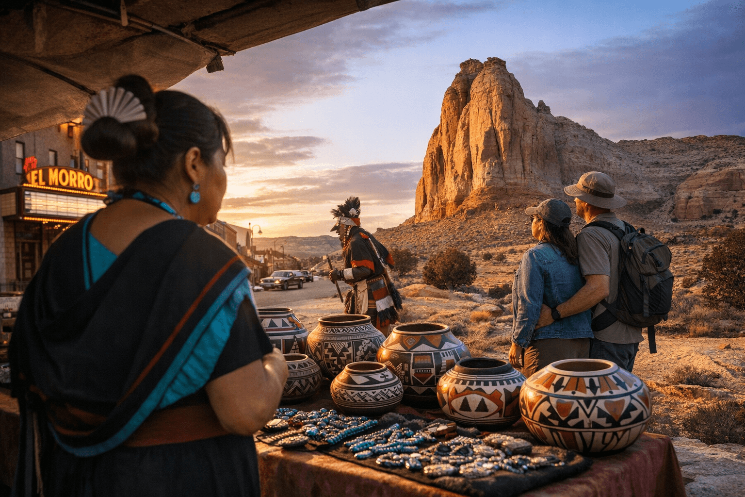 New Local Guide Showcases Gallup and Zuni Pueblo Attractions