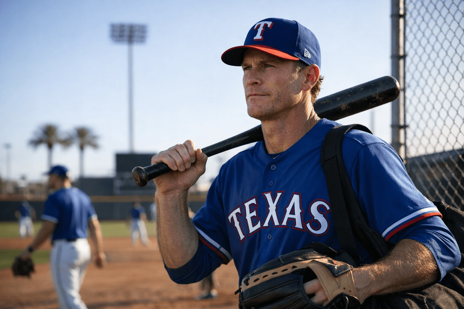 Rangers sign Mark Canha to minor-league deal, eye extra right-handed bat