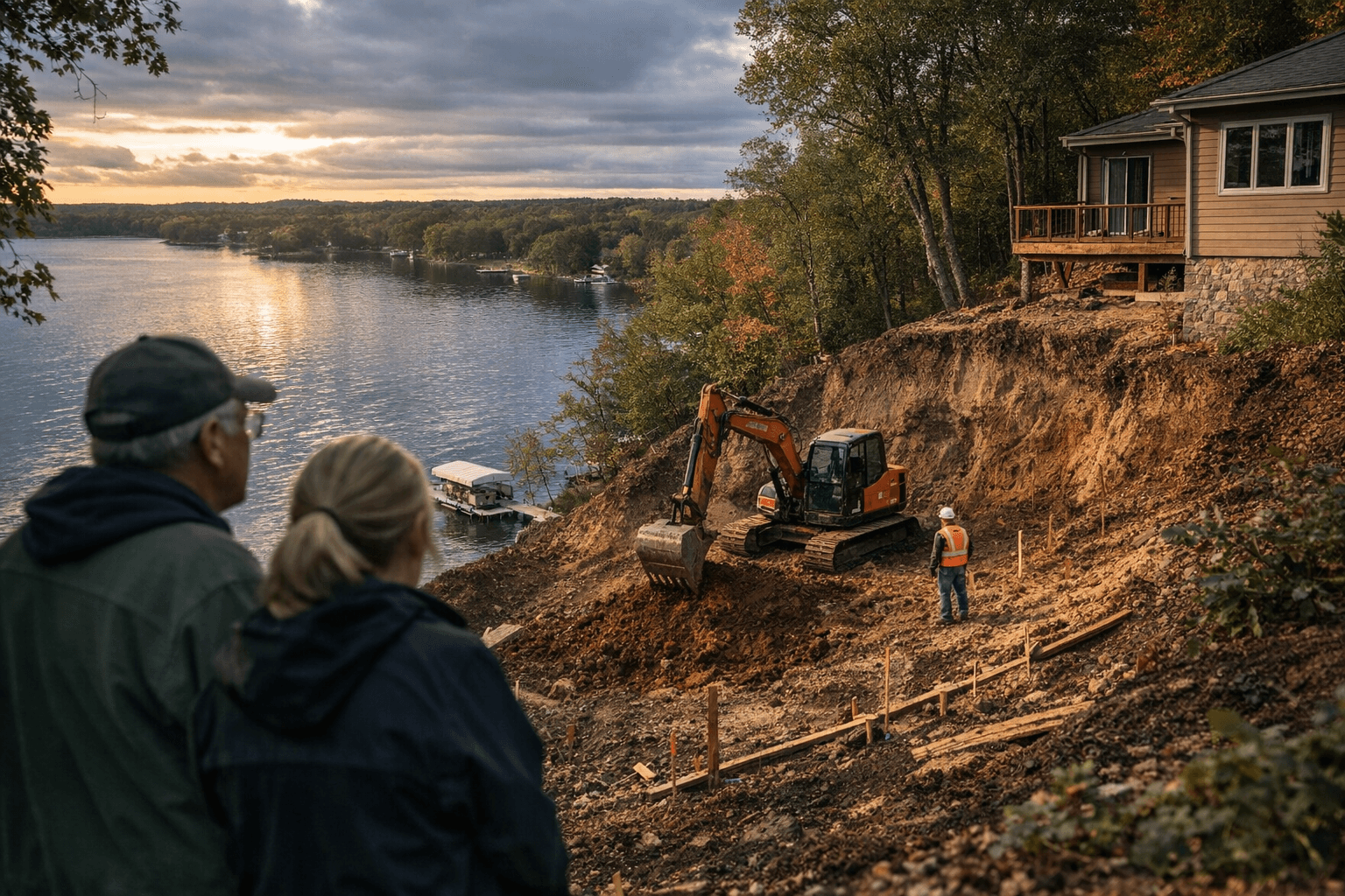 Otter Tail Planning Commission to Hear Shoreland Alteration Request on Lida Lake