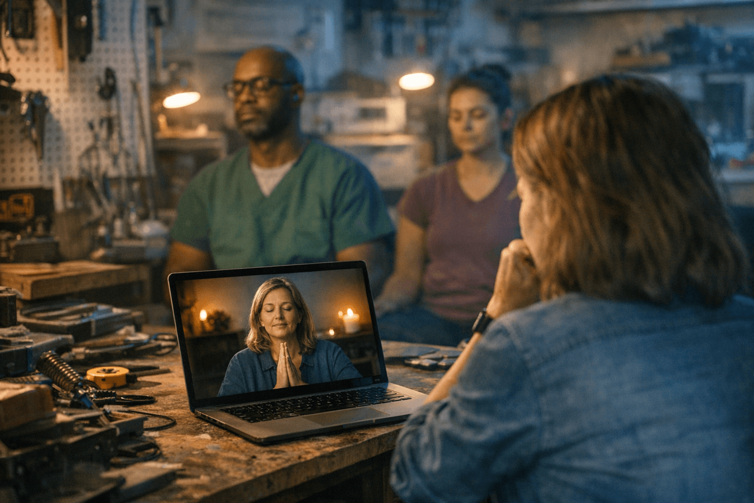 AI-generated illustration