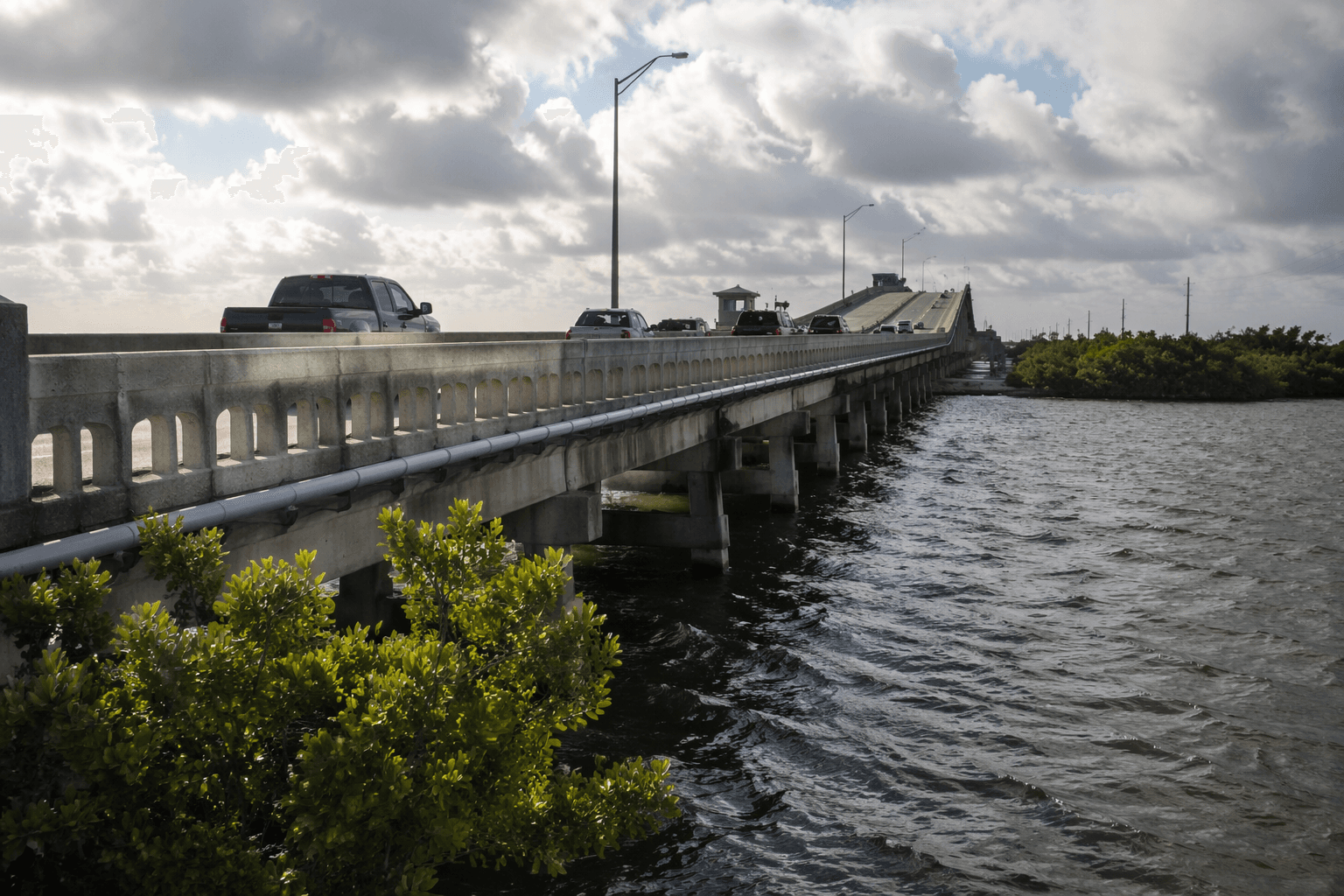 Planned Vaca Cut Bridge lane closures canceled in Marathon