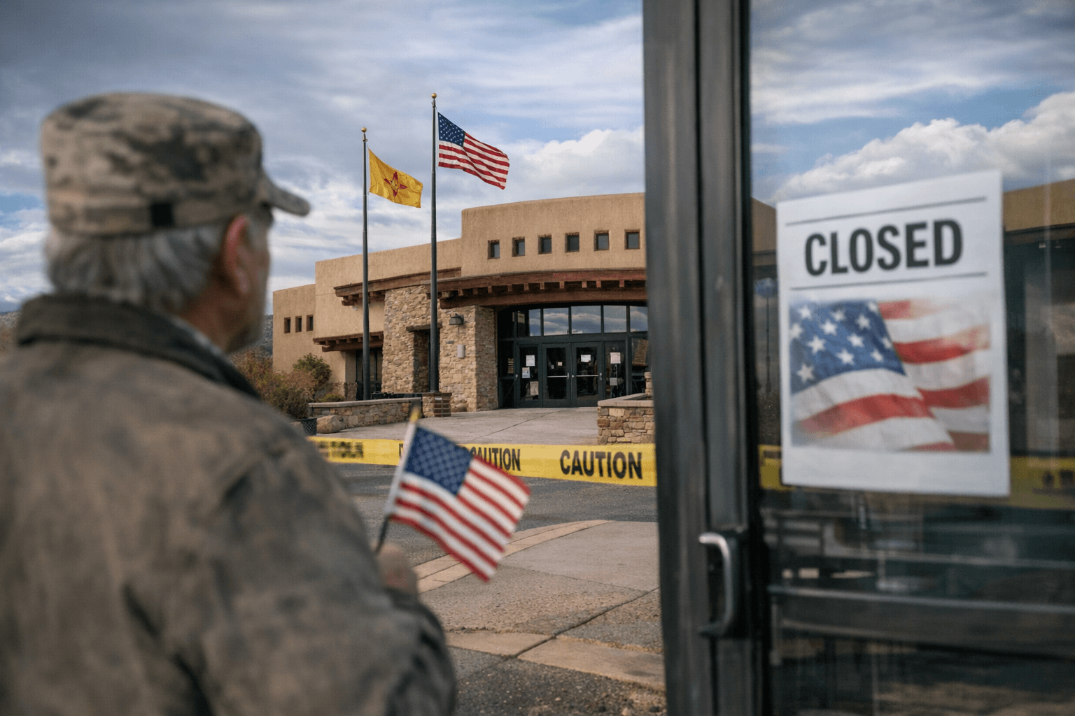 Sandoval County Closed Offices on Veterans Day, Residents Notified