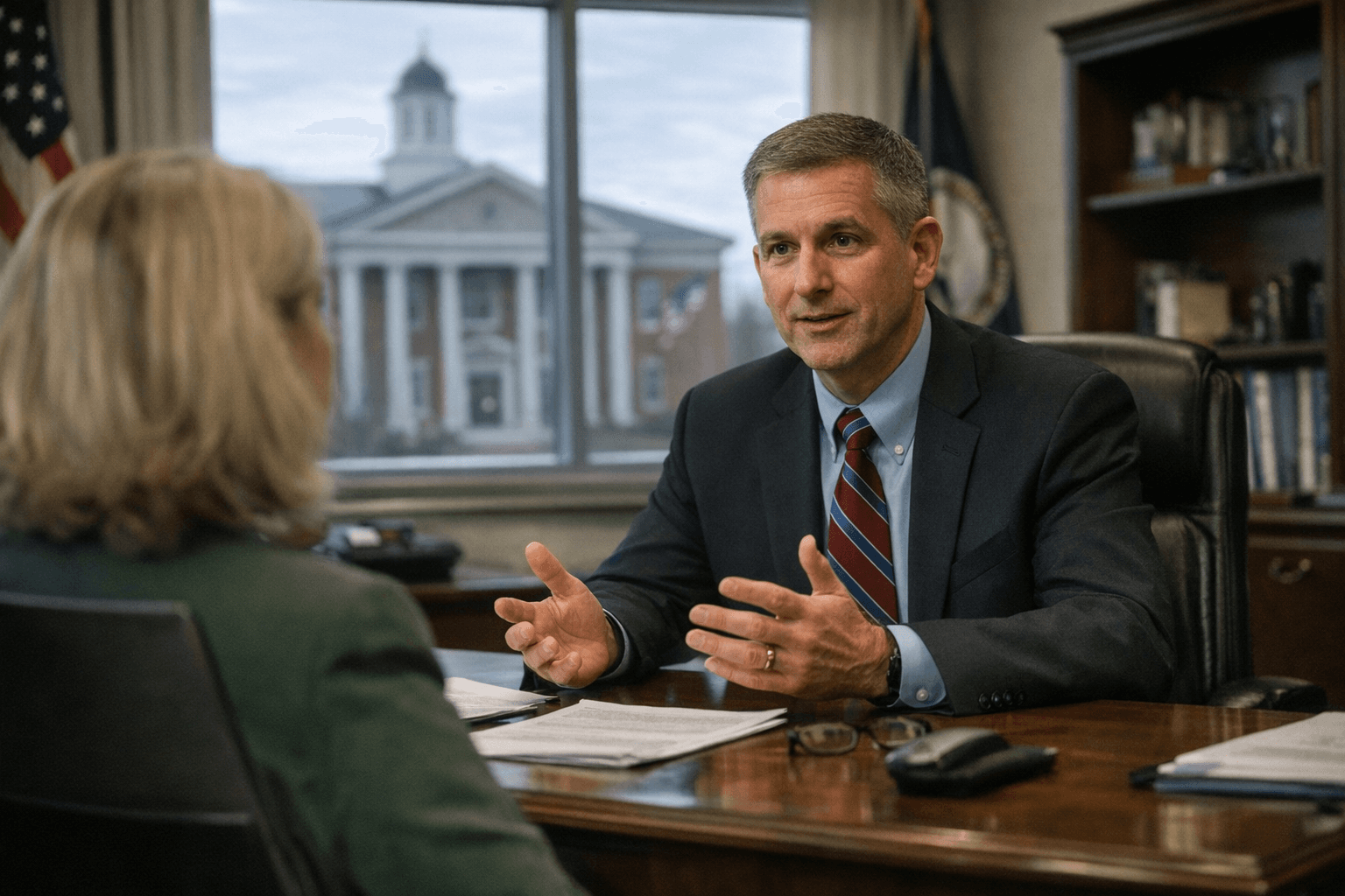 AI-generated illustration