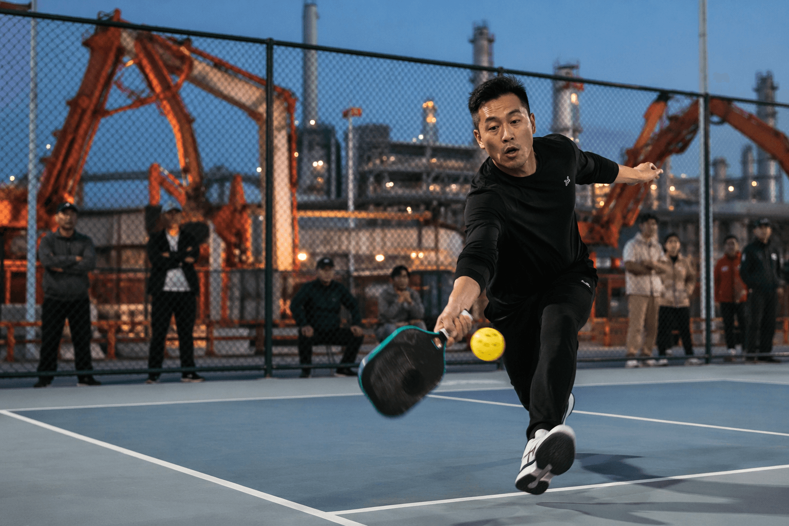 China's Shangyou County Uses Pickleball to Power Growth and Global Links