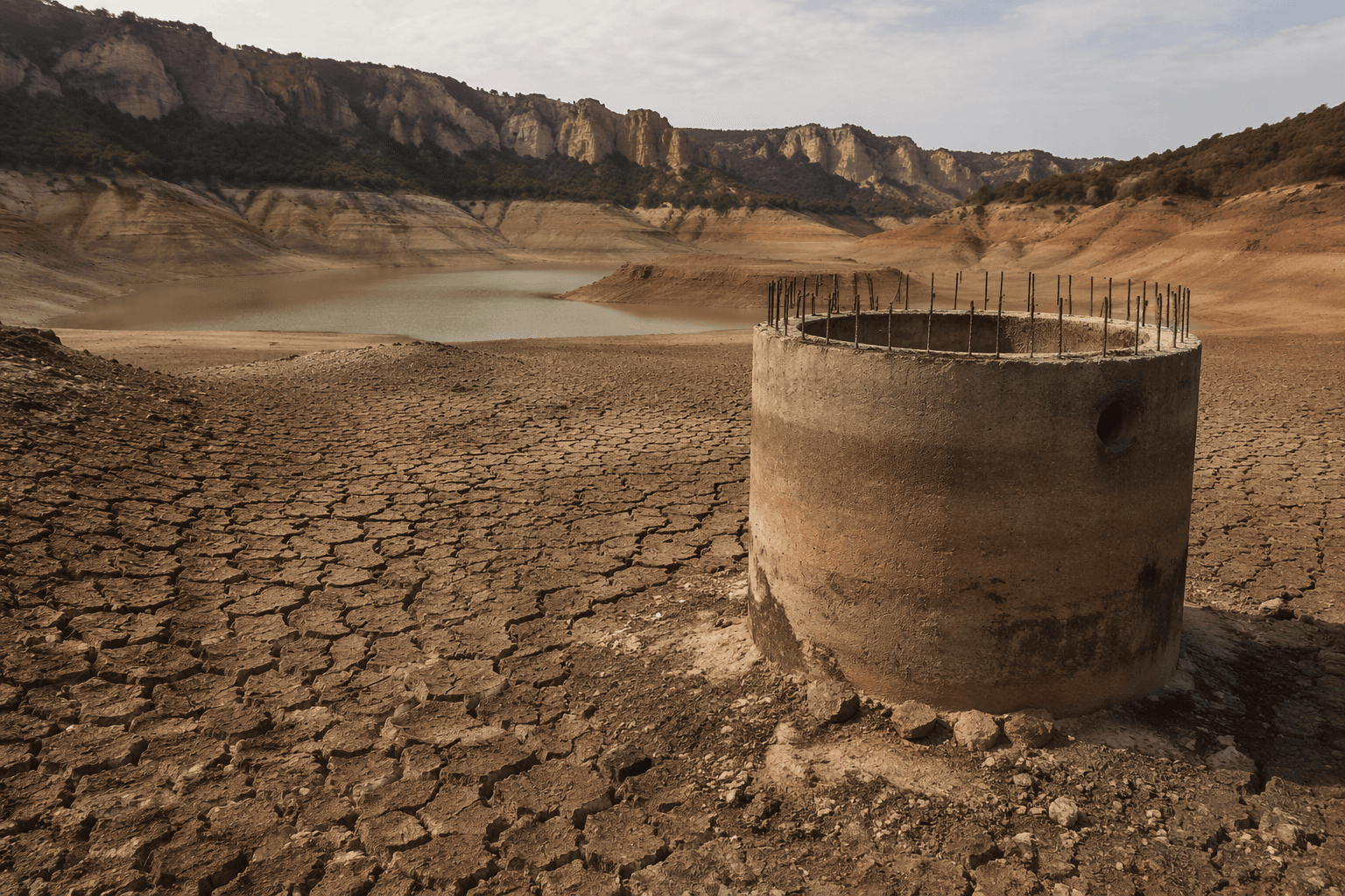 Dry Winter, Spring Leave Dolores County Water Supplies Running Low