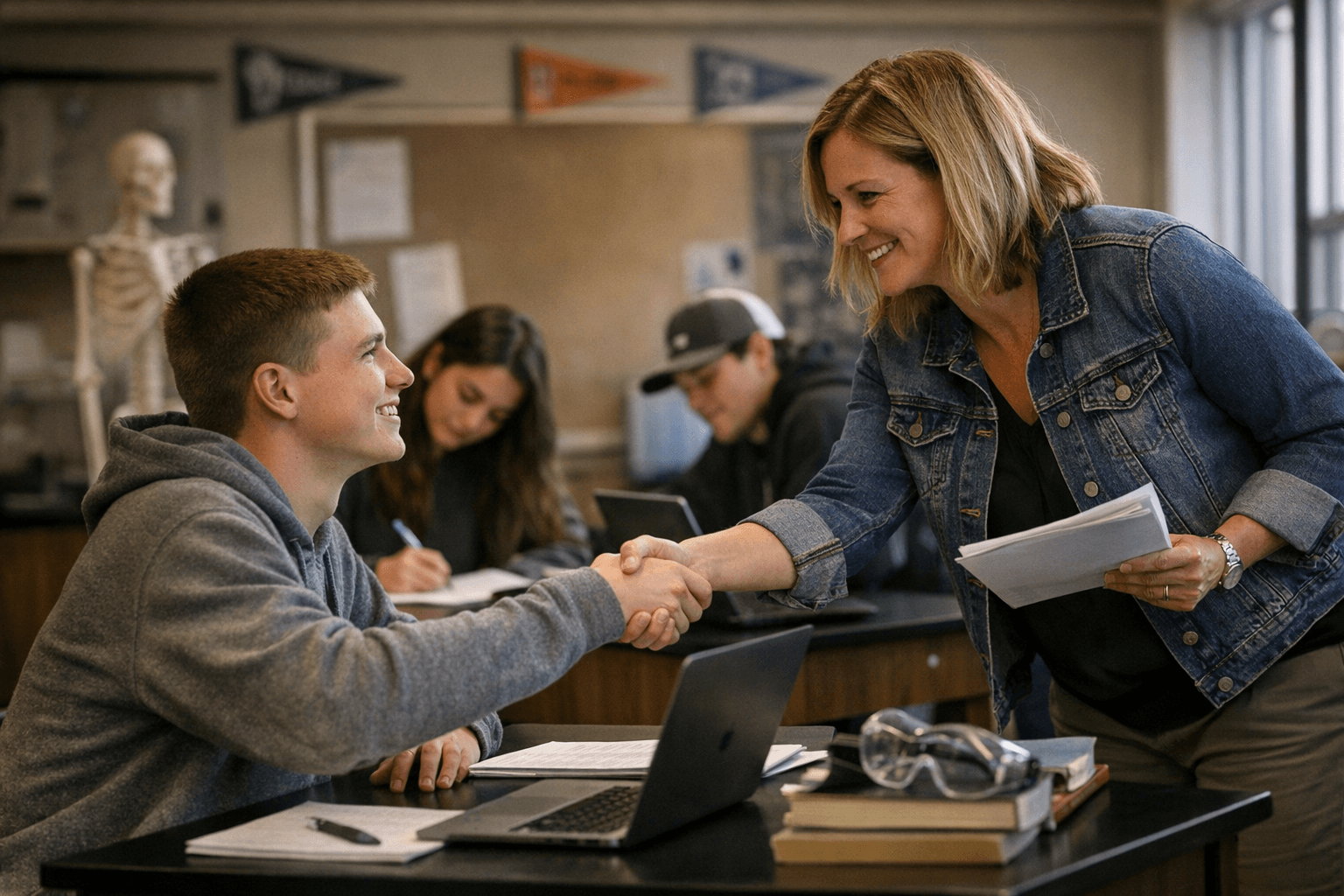 AI-generated illustration