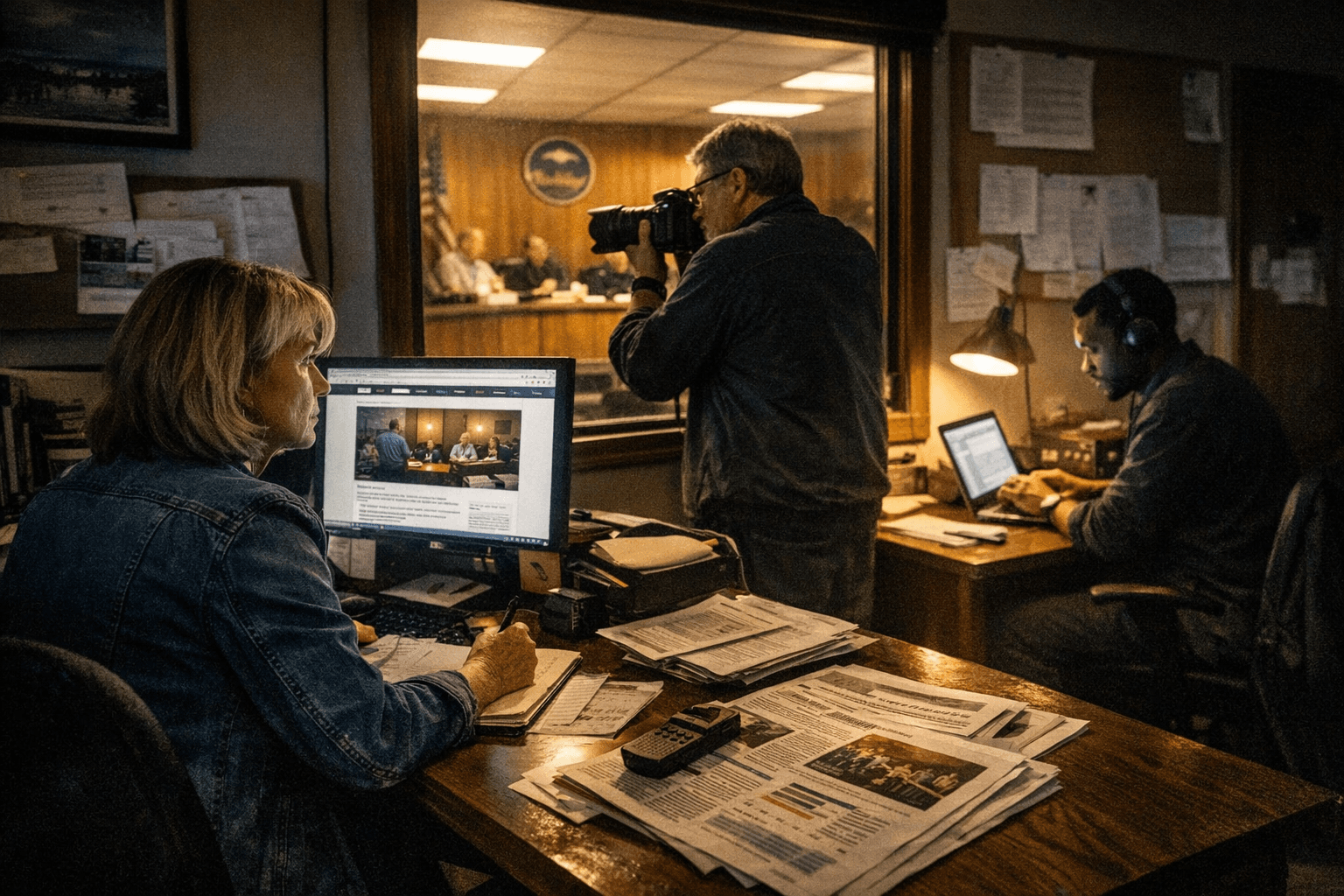 AI-generated illustration