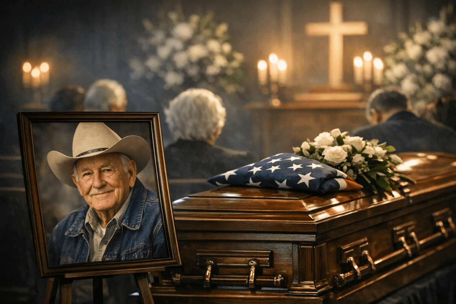 Jimmy Dewayne Sparkman of Lexington Dies at 88; Services Set Late February