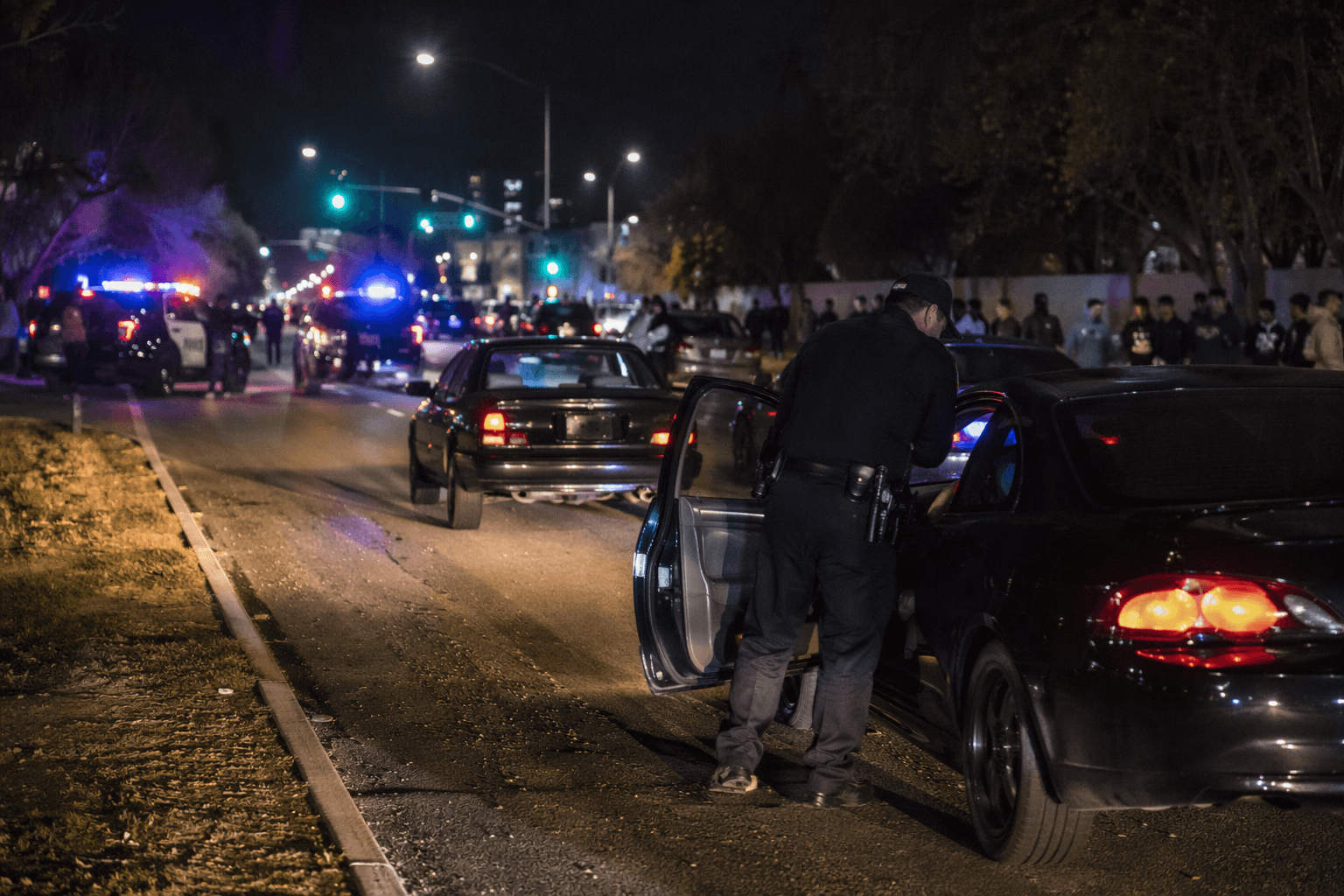 Fresno police issue 68 citations in street racing crackdown