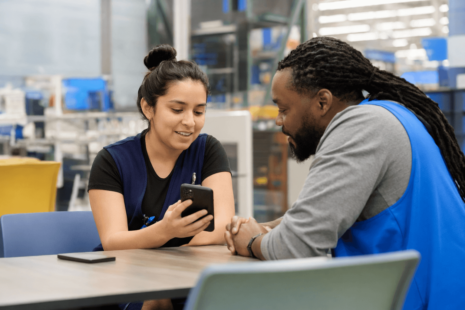 Walmart’s Me@Walmart app puts scheduling, shift swaps and time-off controls in associates’ hands