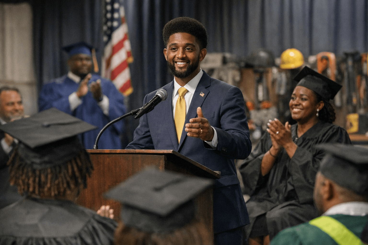 NCIA to Honor Mayor Scott for Workforce Development in Baltimore