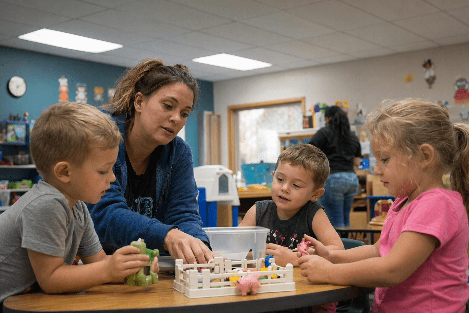 Logan County human services board to review child care, legal agreements