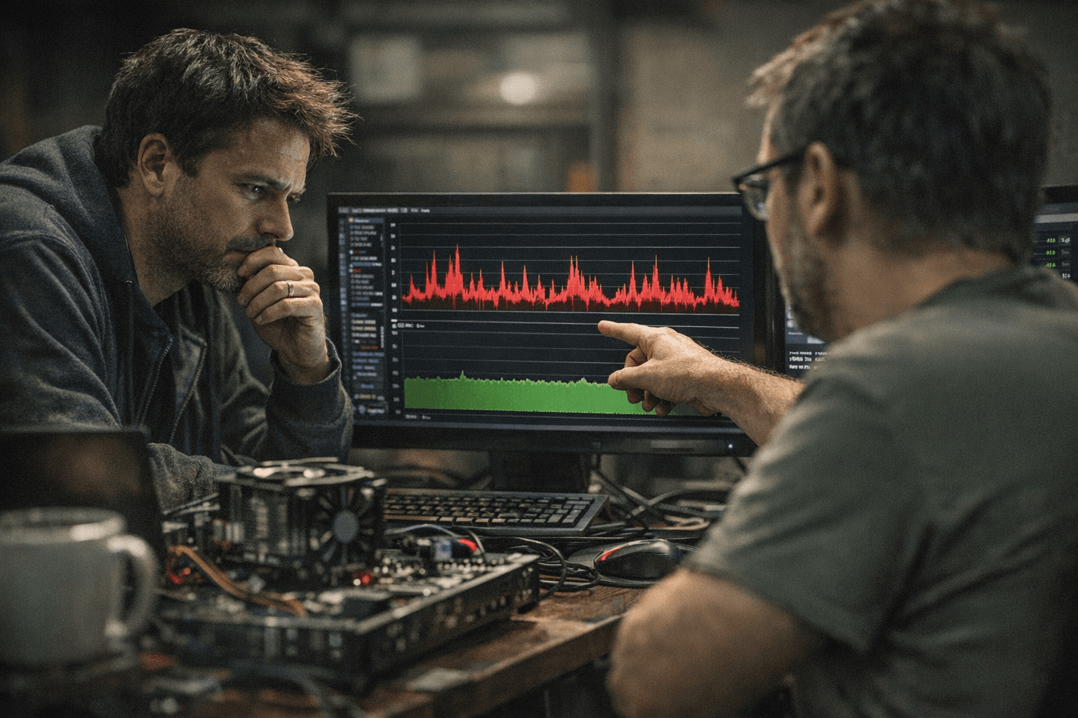 AI-generated illustration