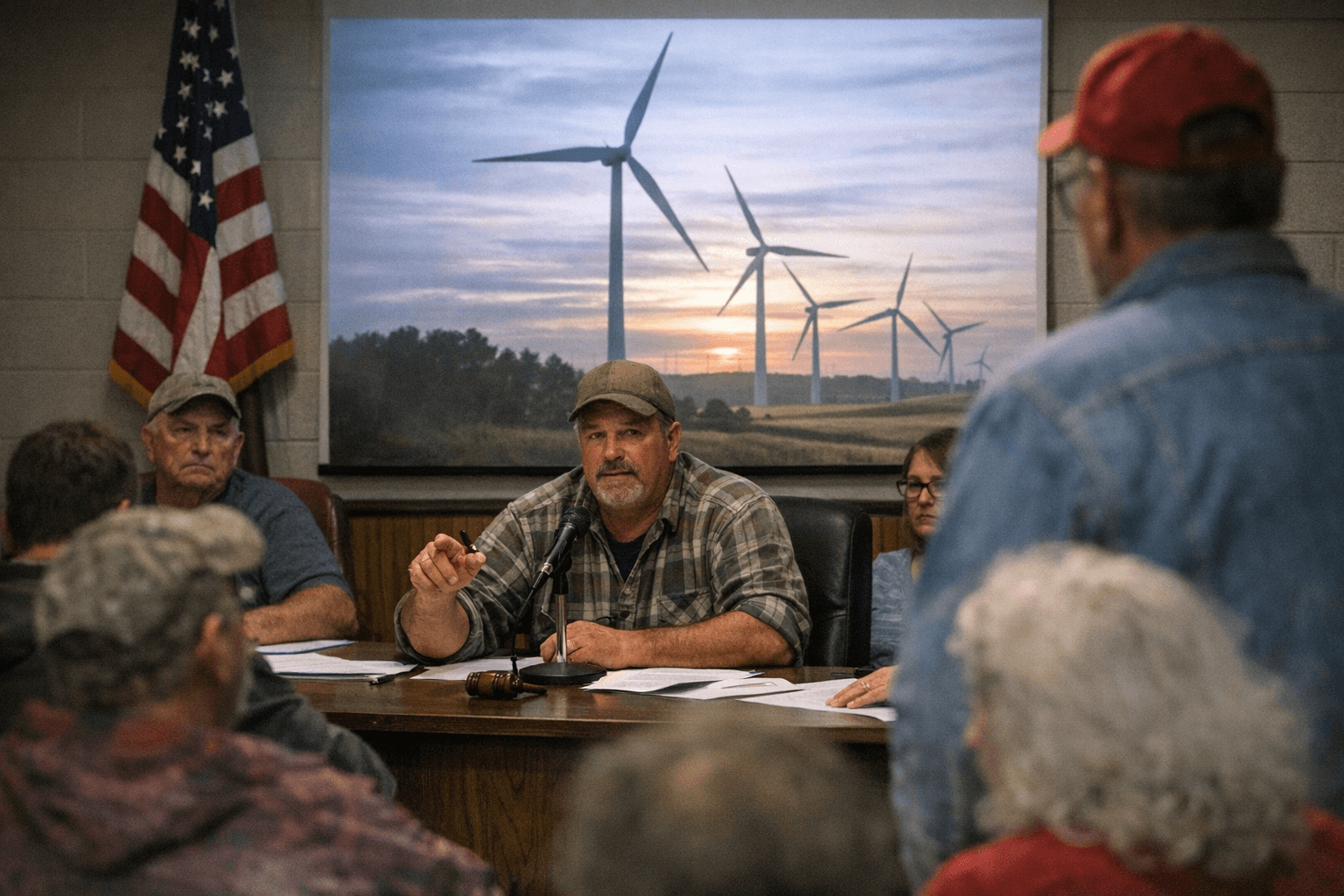 AI-generated illustration