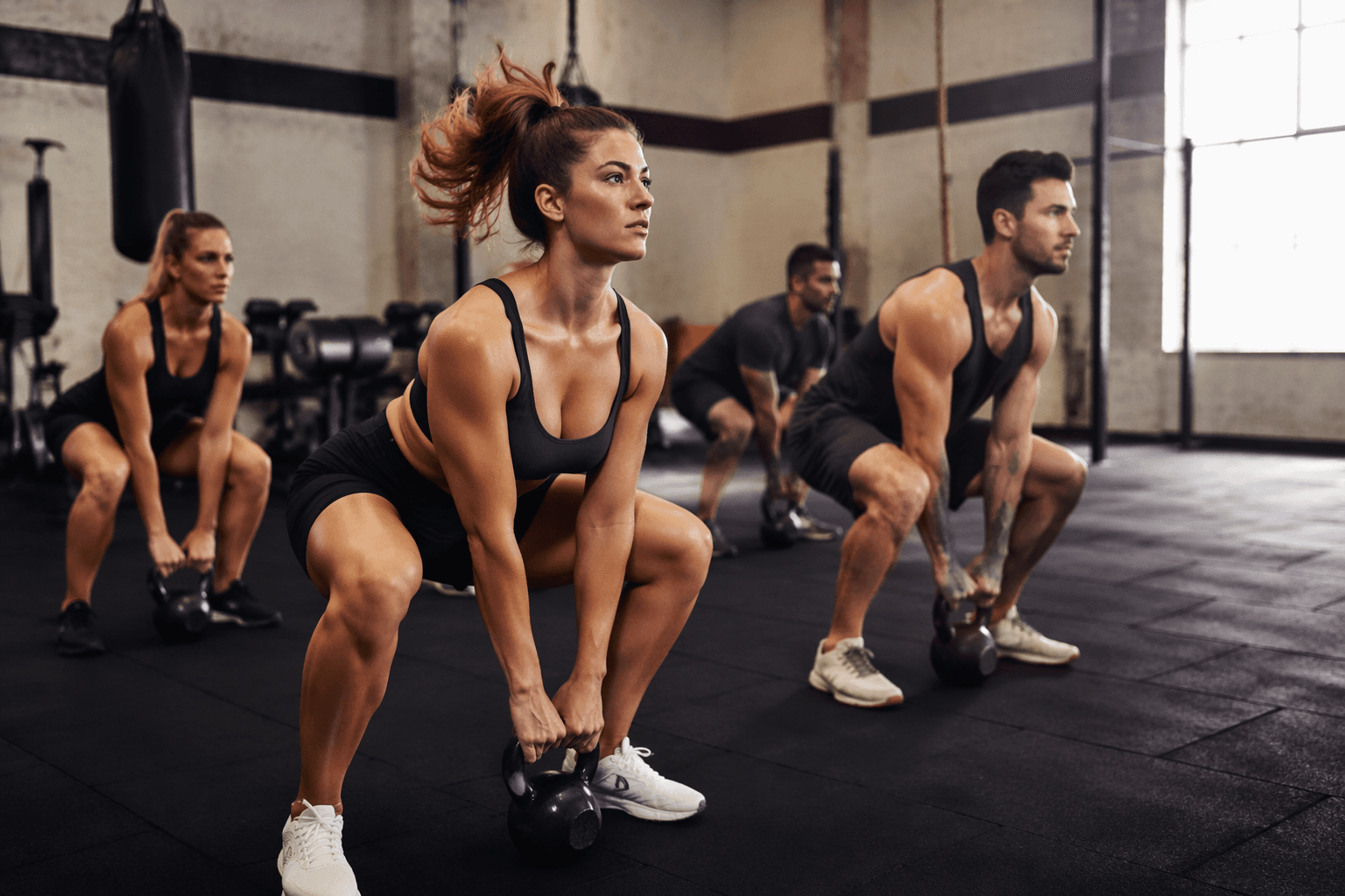 Best hiit classes in Barcelona 2026