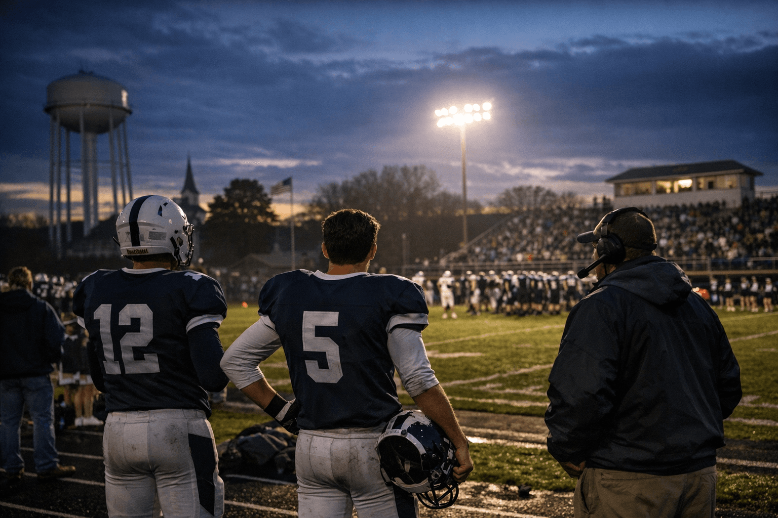 Region Finals Bring Big Games, Questions for Holmes County