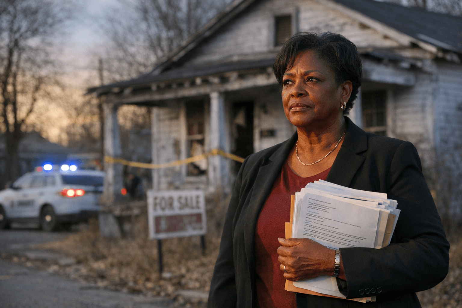 Mary Smith Named Personal Representative for Phillips County West Helena Estate