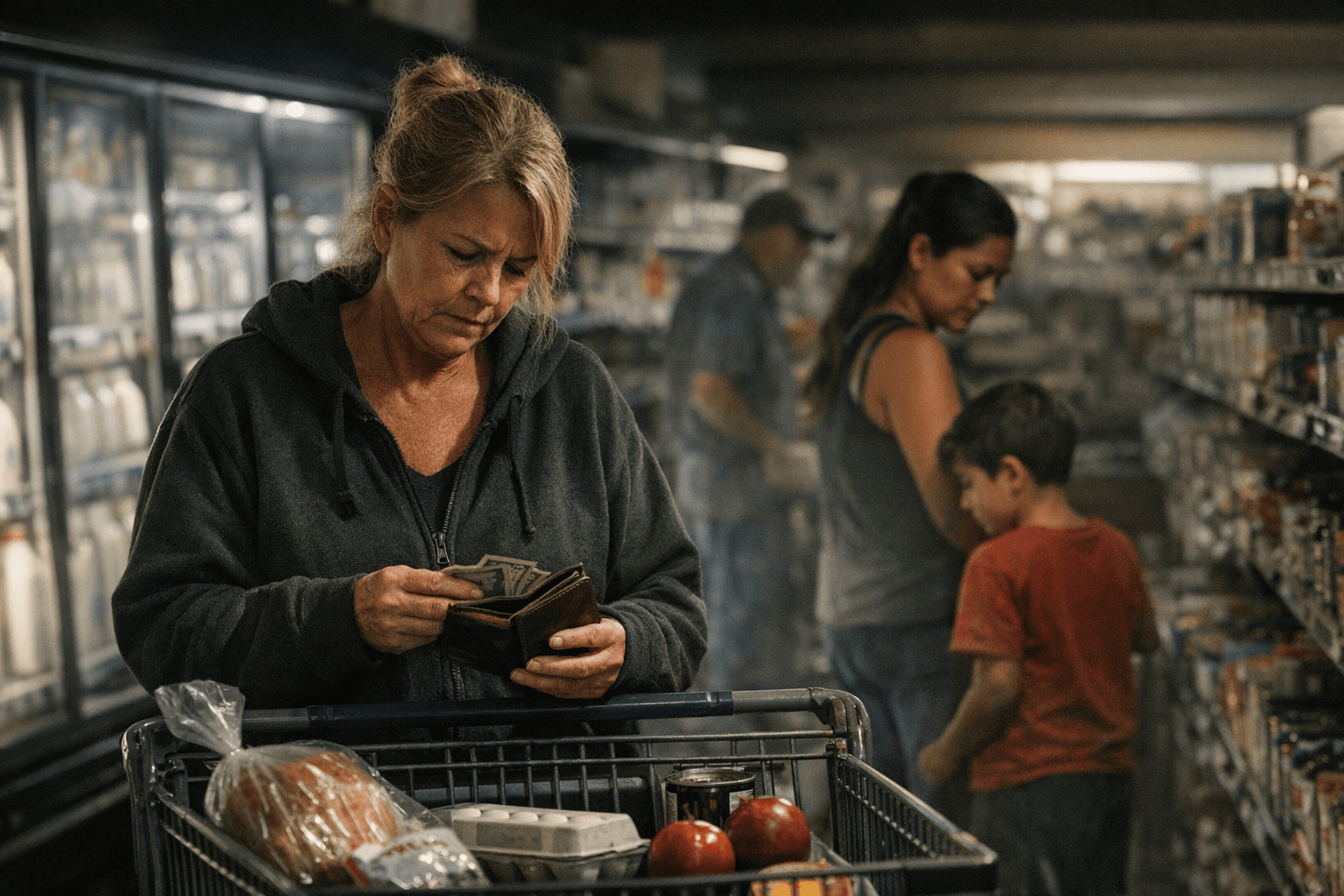 Orange County Guidance After Federal SNAP Funding Lapse Impacts Residents