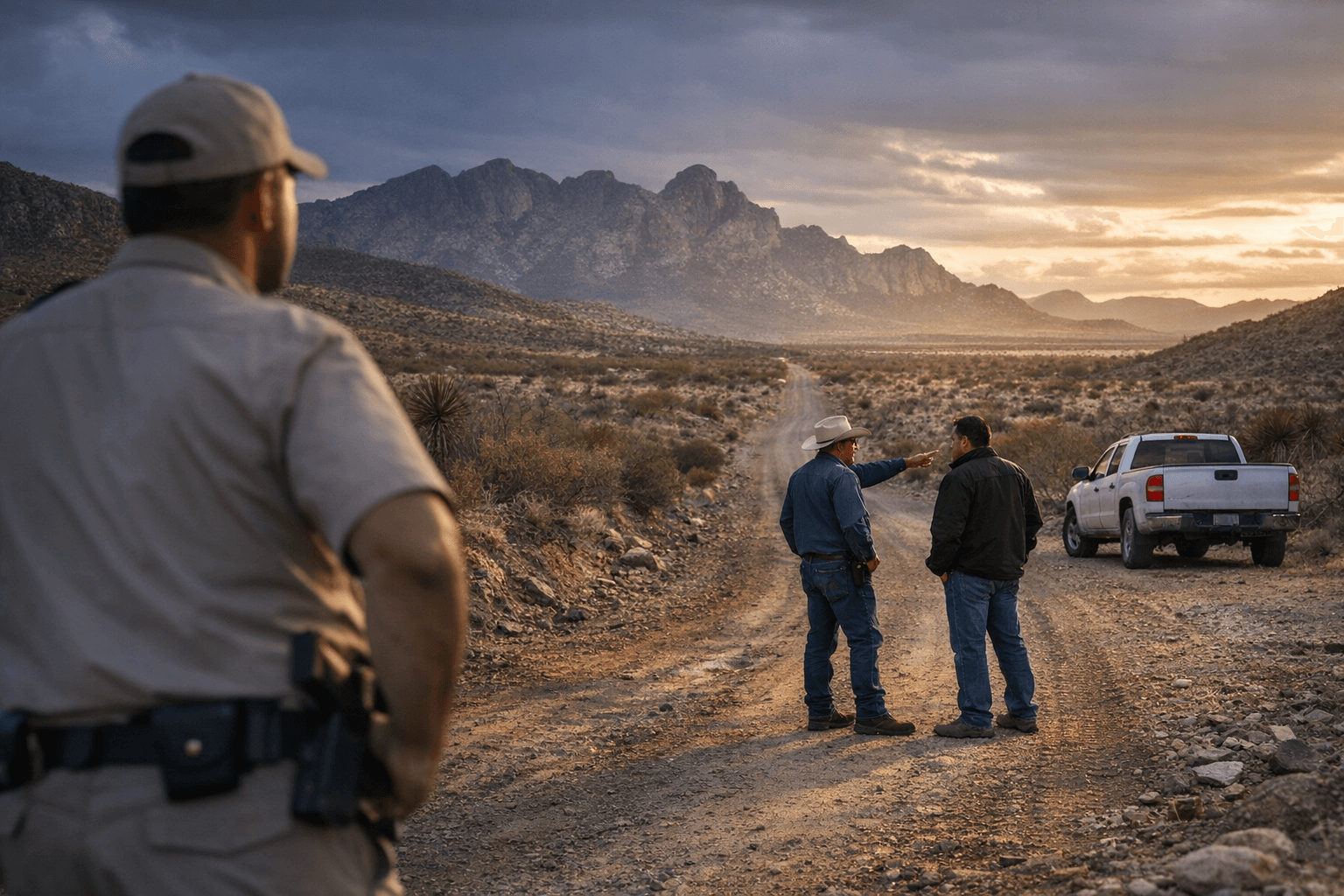 AI-generated illustration