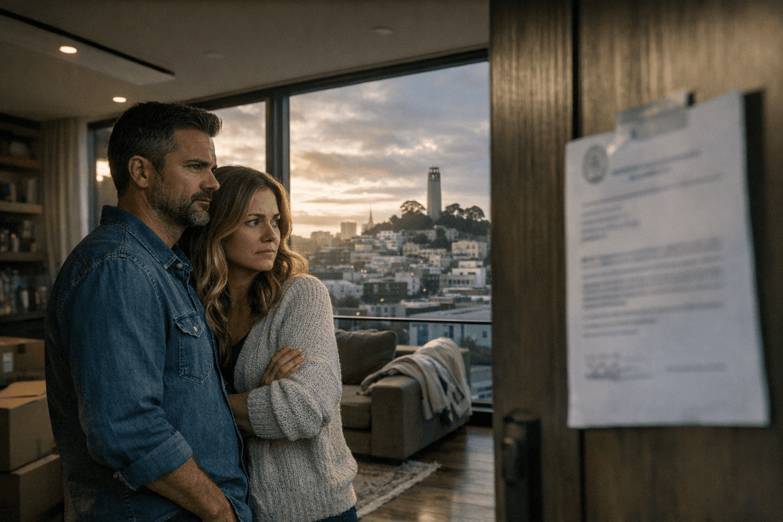 North Beach Family's $5M Dream Home Faces Illegal Conversion Ruling