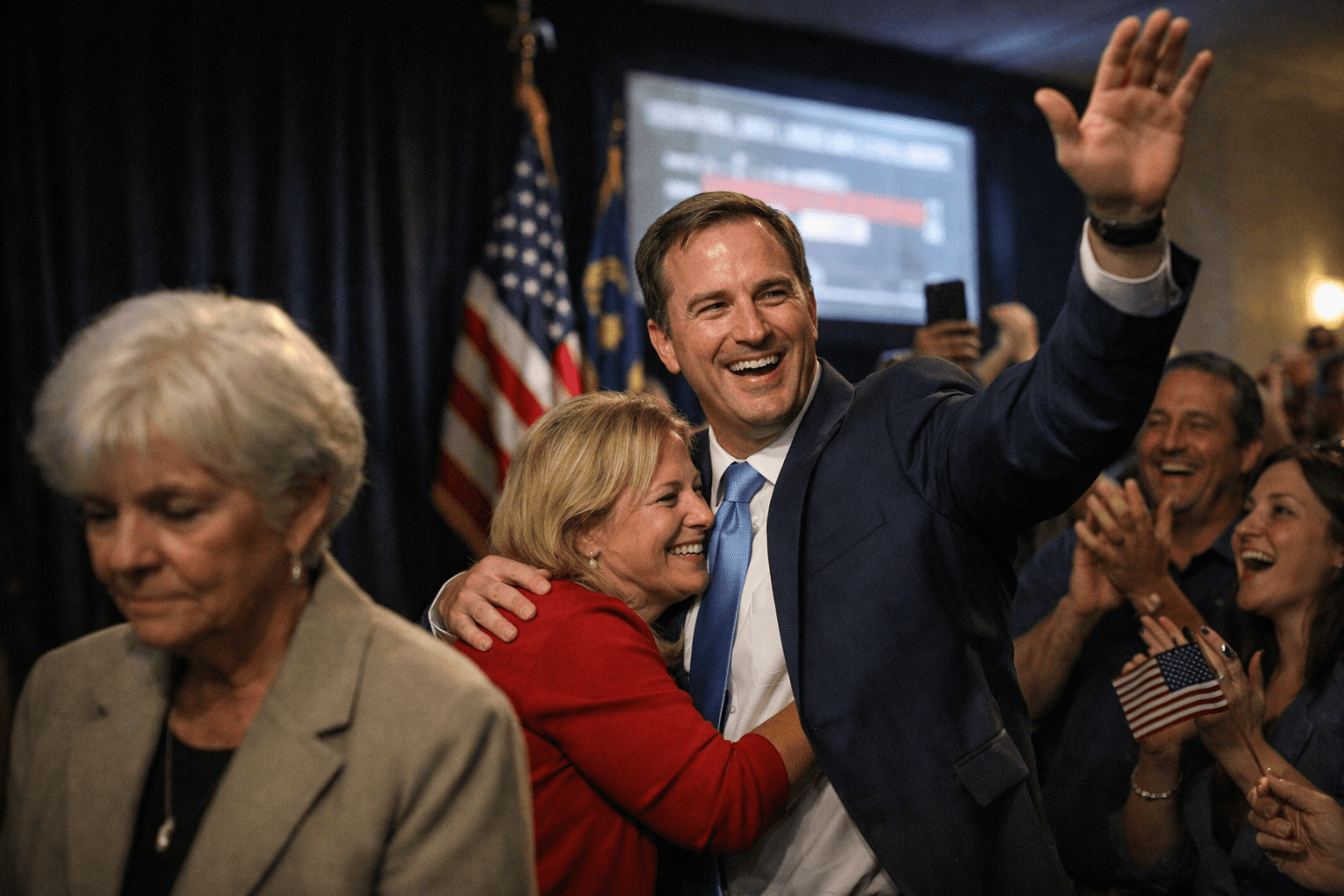 Wake Forest Elects New Mayor, Ends Longstanding Local Leadership