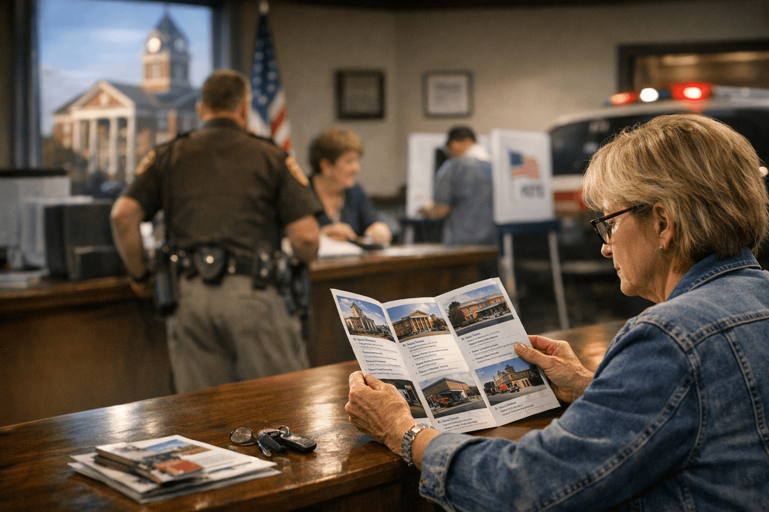 Holmes County Releases Centralized Guide to Key Civic Contacts