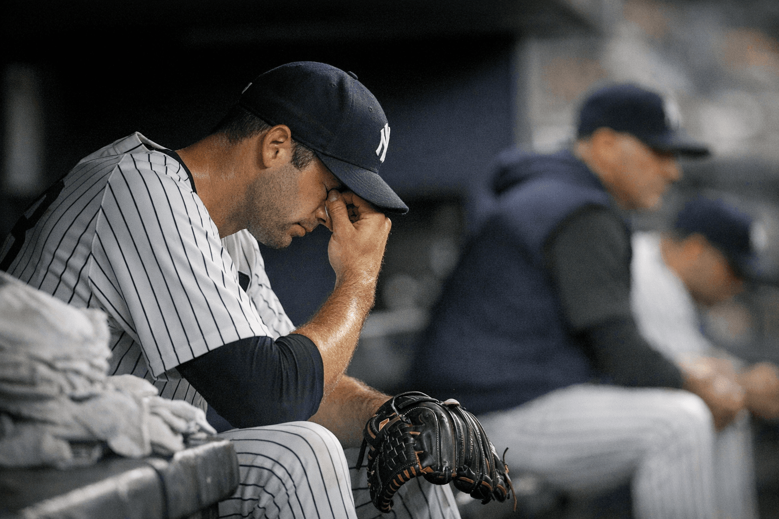 Yankees option Jake Bird to Scranton/Wilkes-Barre after rough outing