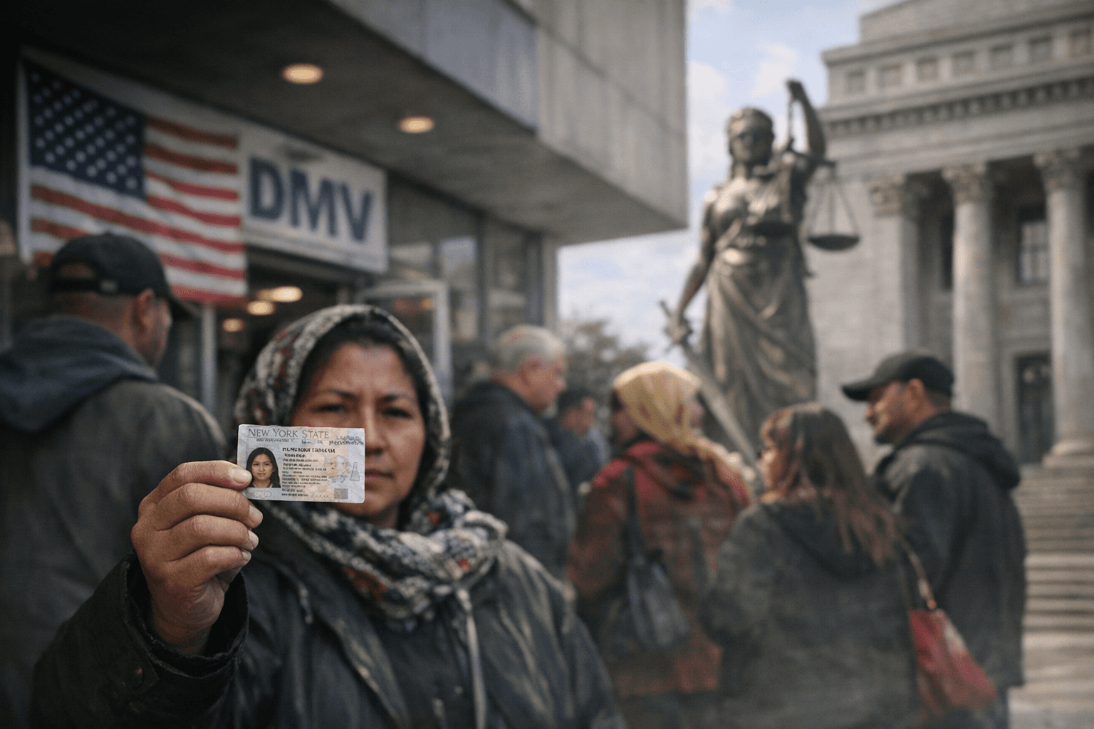 Federal Court Rejects DOJ Challenge, Upholds New York Green Light Law