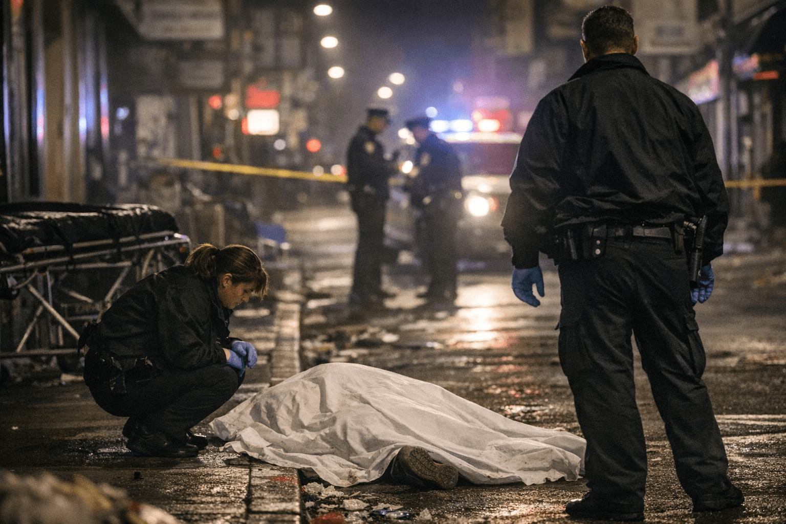 SF Medical Examiner Seeks Help Identifying Man Found on New Year's Eve