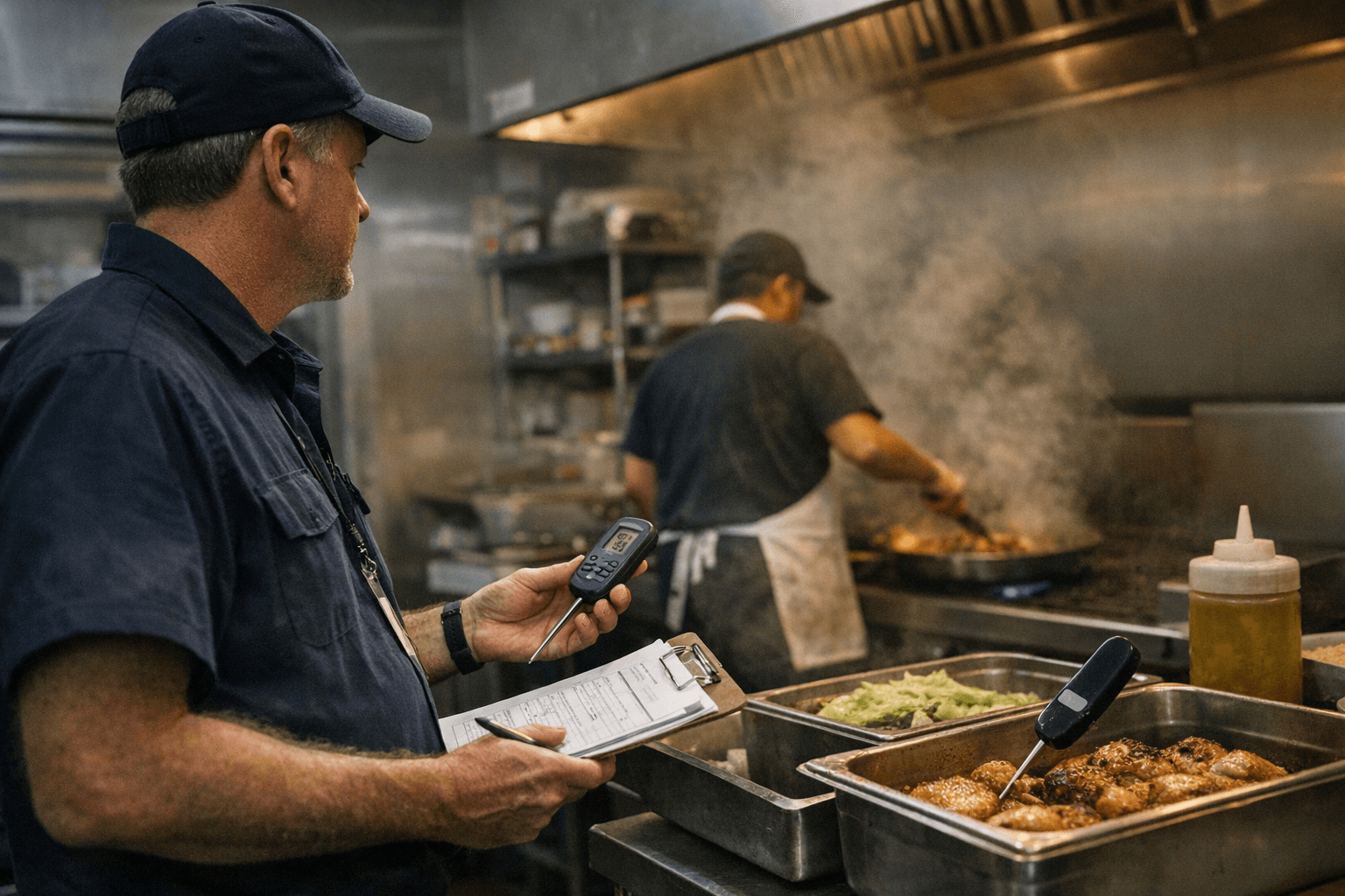 Yuma County Moves to Update Food Safety Rules, Replace 1999 Code