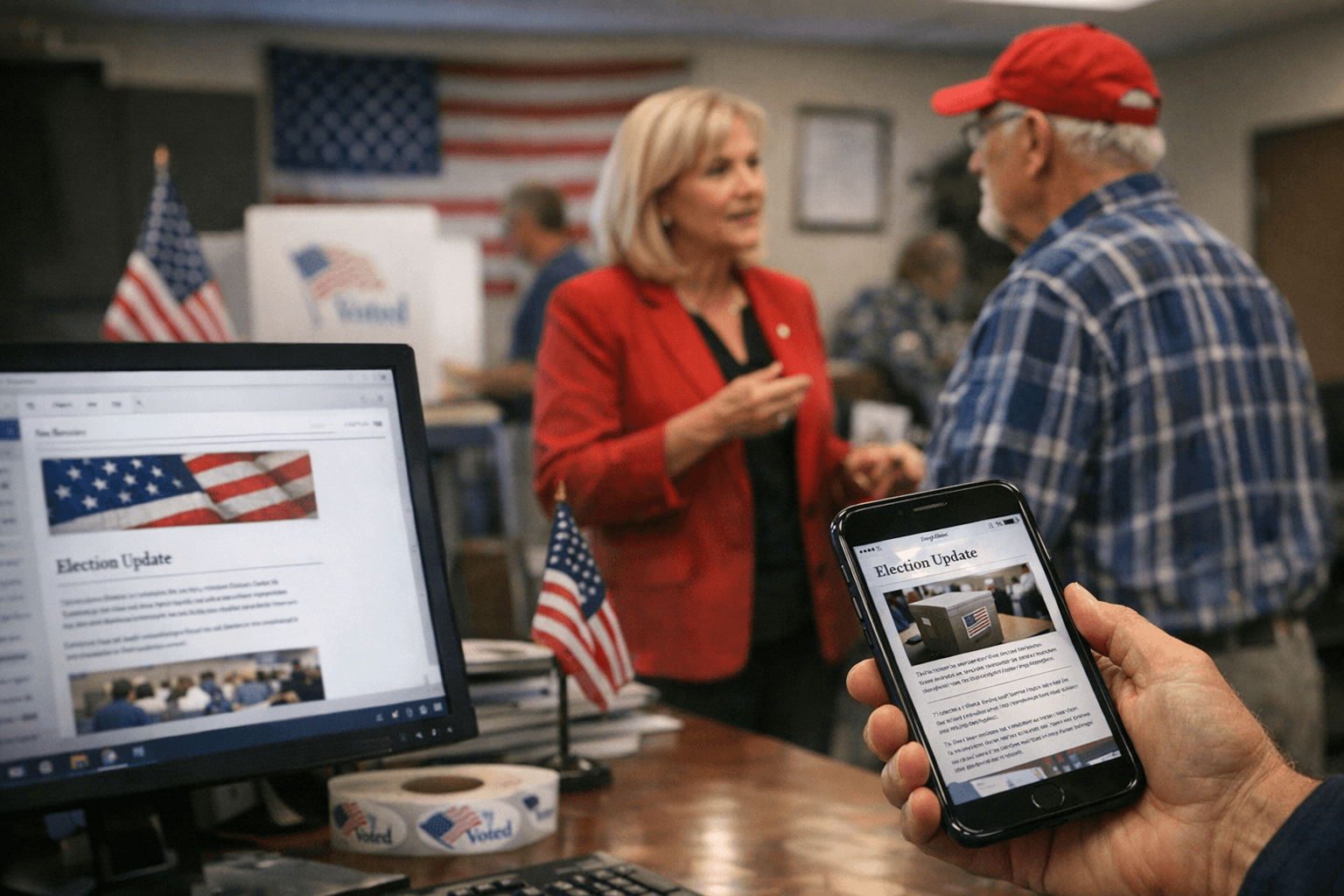 Seminole Supervisor of Elections launches Ballots and Beyond newsletter, offers direct voting updates