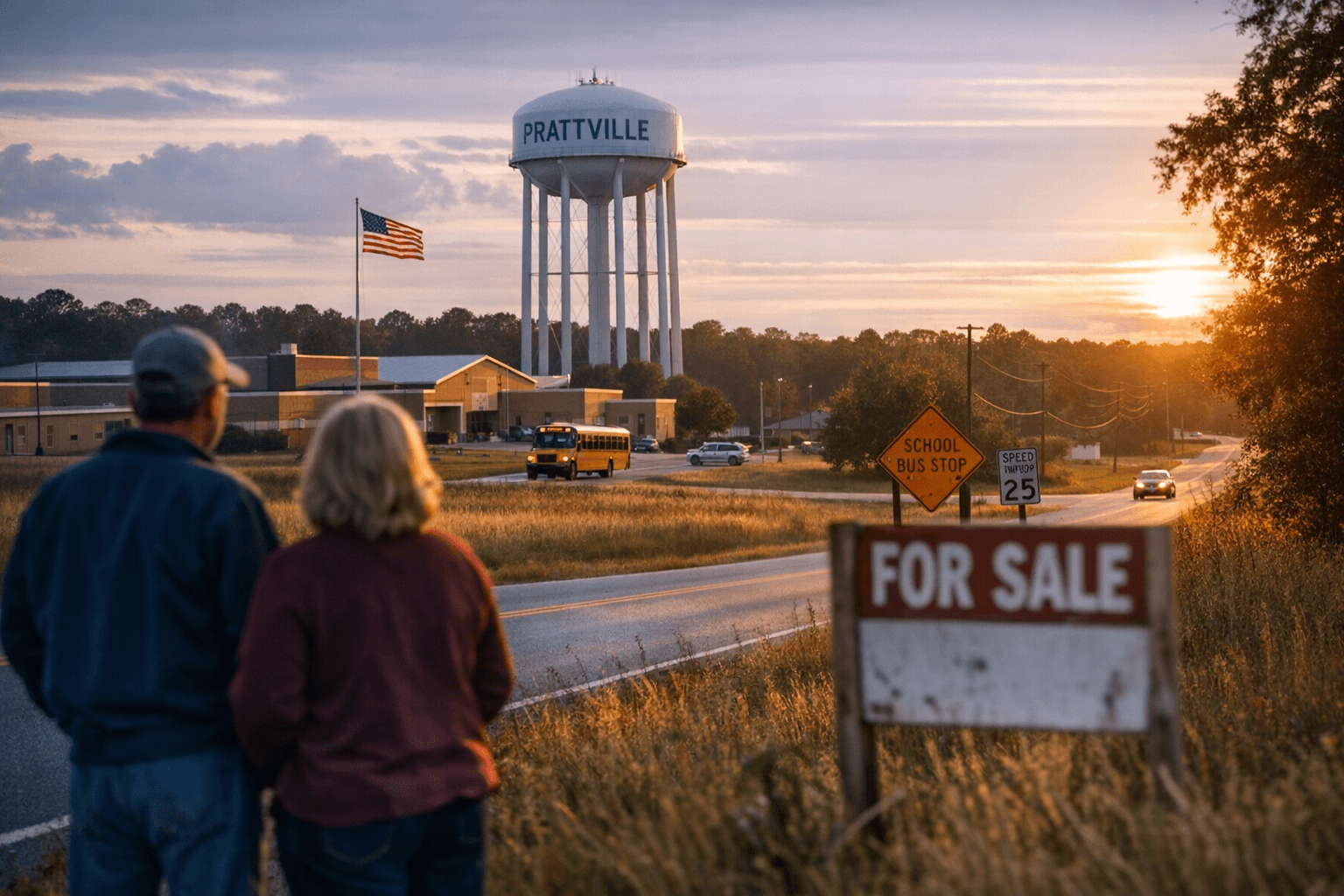 Prattville Adopts Ordinance Pre-Zoning Autauga County BOE Parcels for Institutional Use