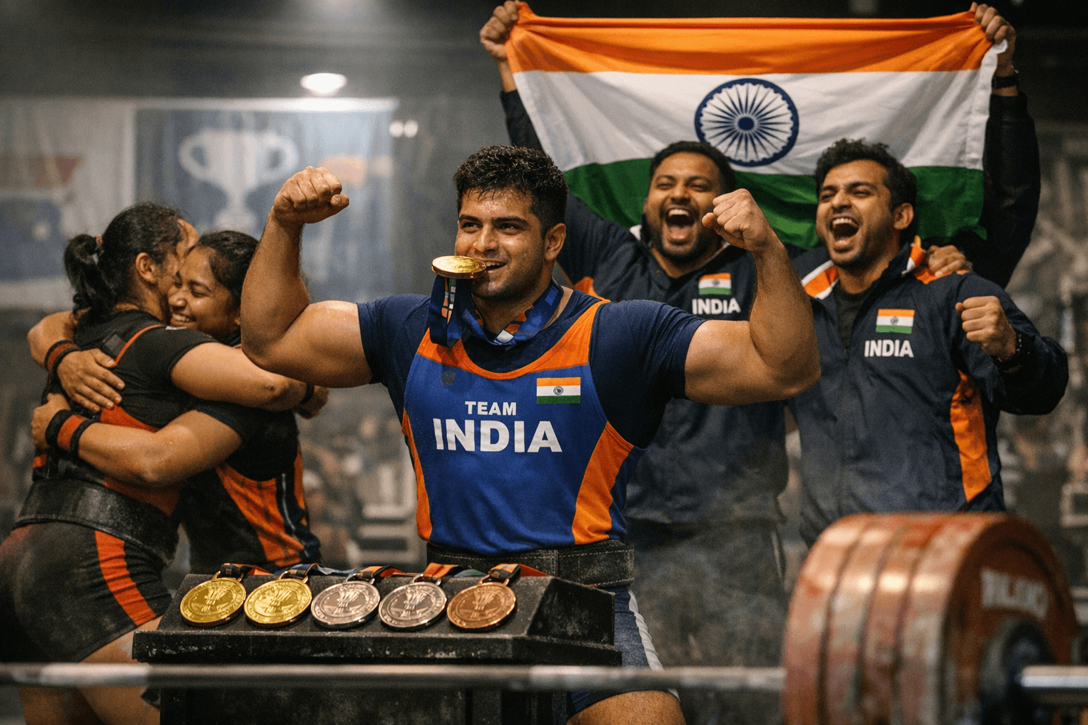 AI-generated illustration