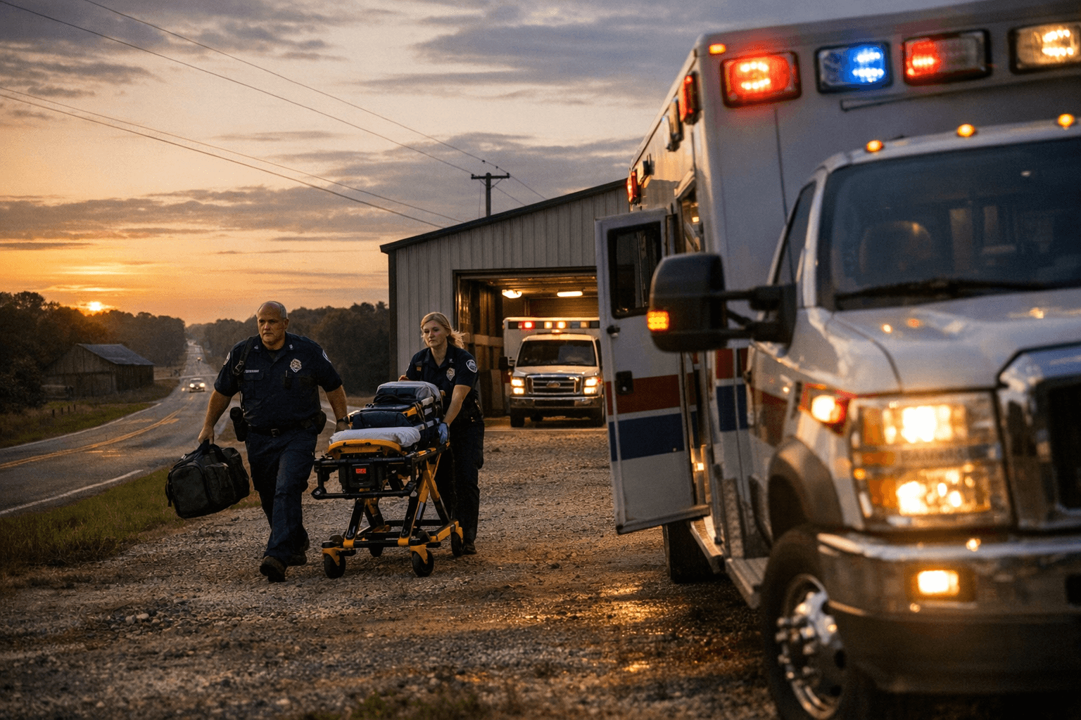 AI-generated illustration